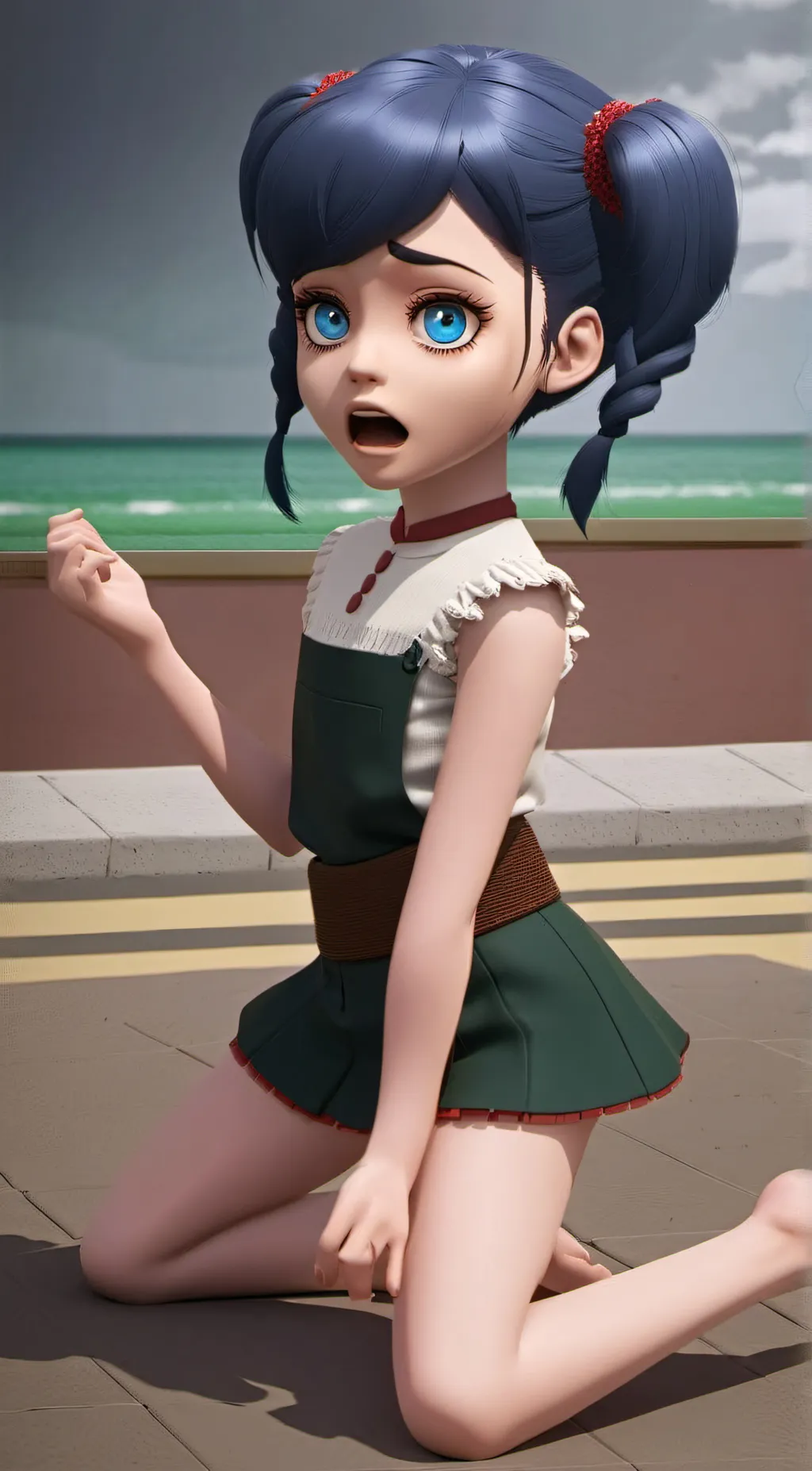Talkie AI - Chat with marinette ladybug