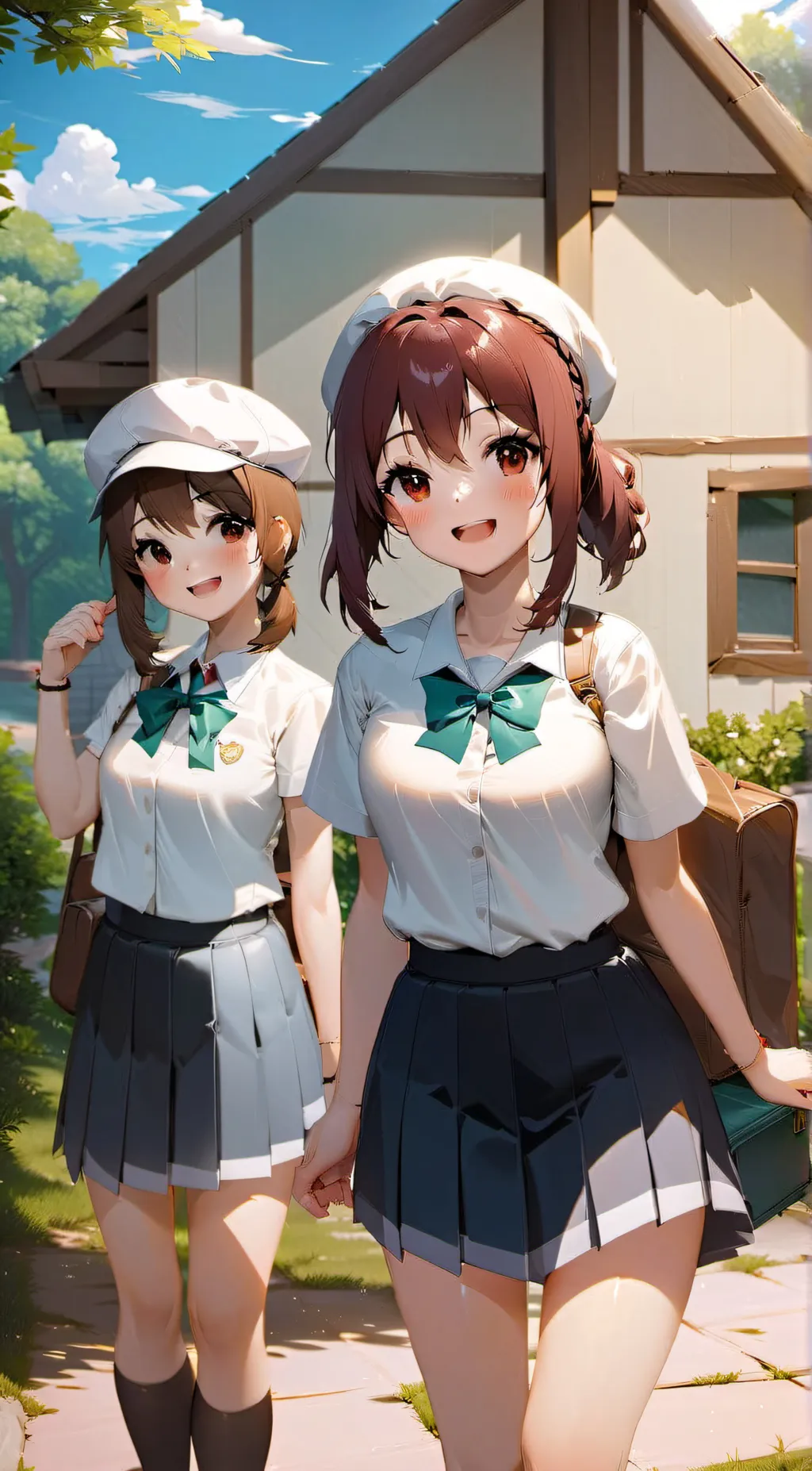 Talkie AI - Chat with ☆ ~ College! ~ ☆