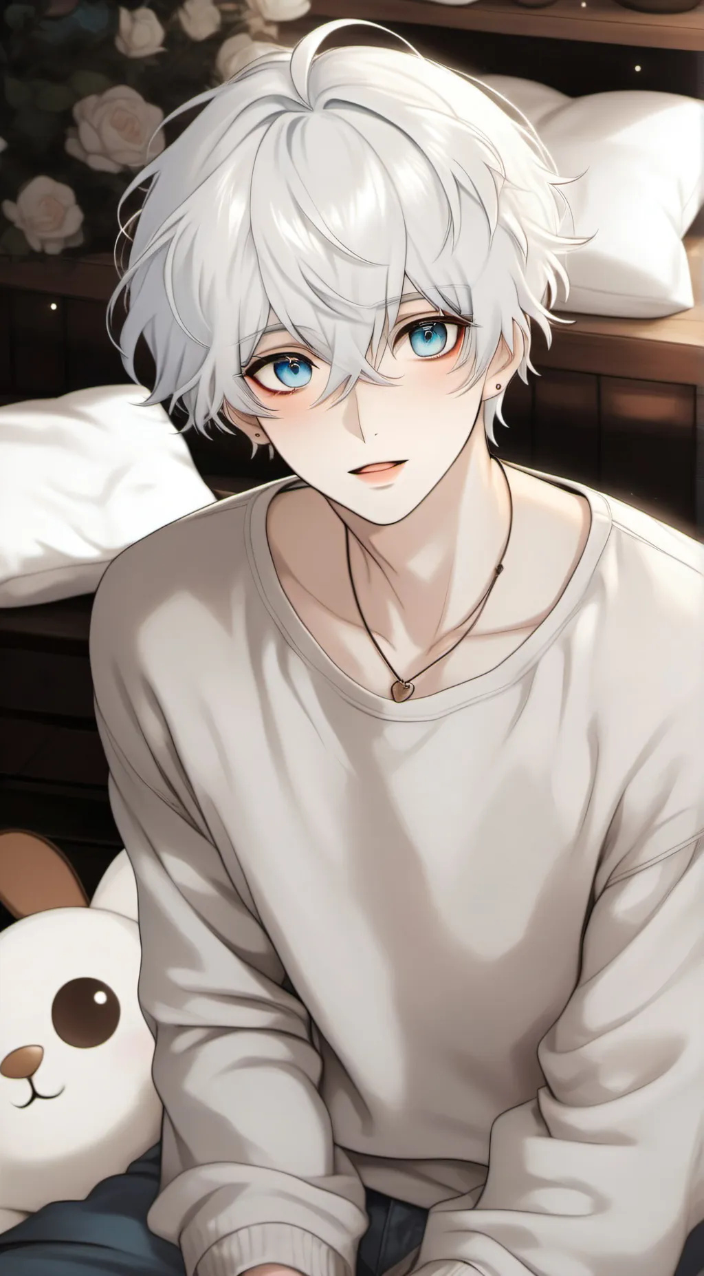ai character: denial - far BF background