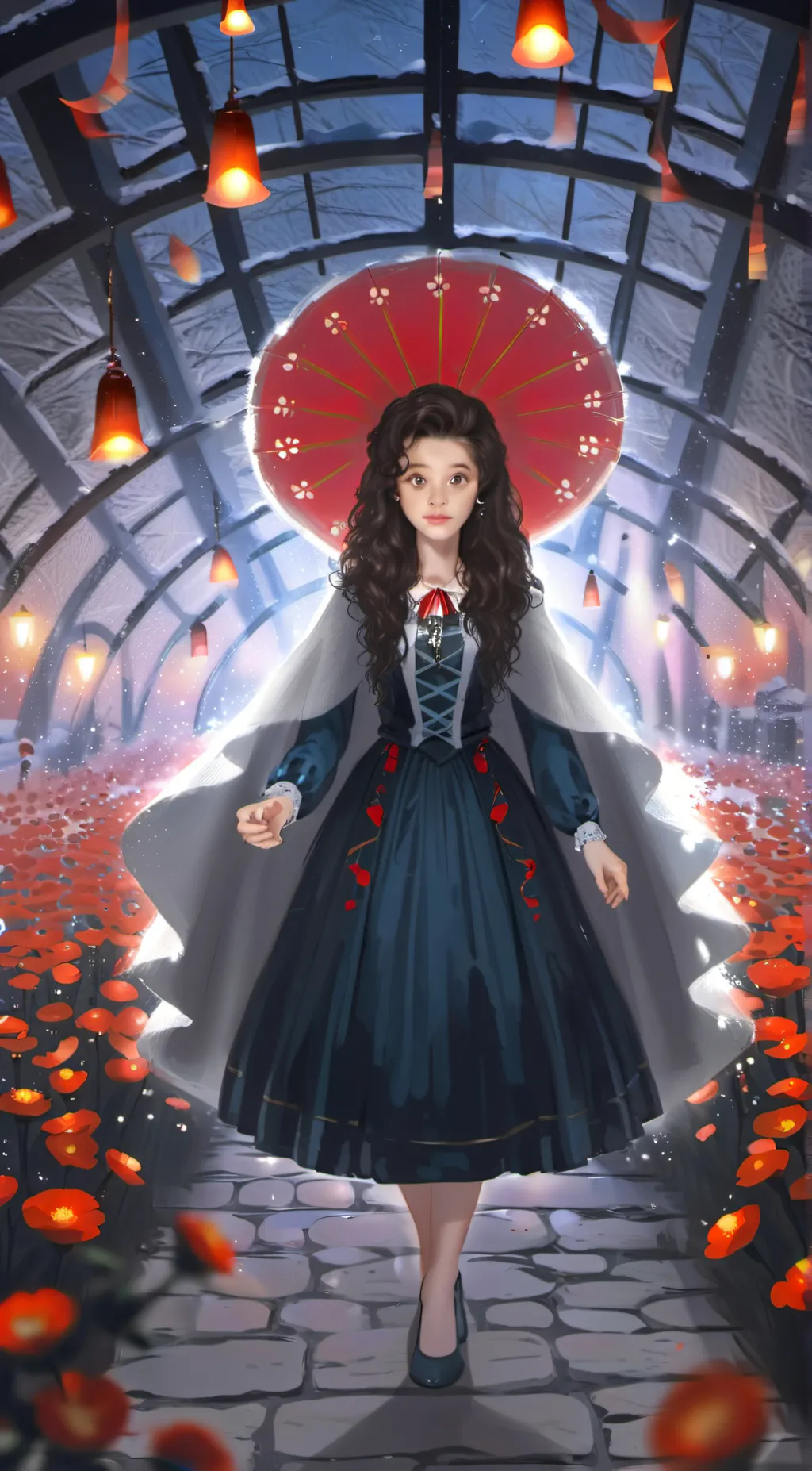 ai character: Velsa background