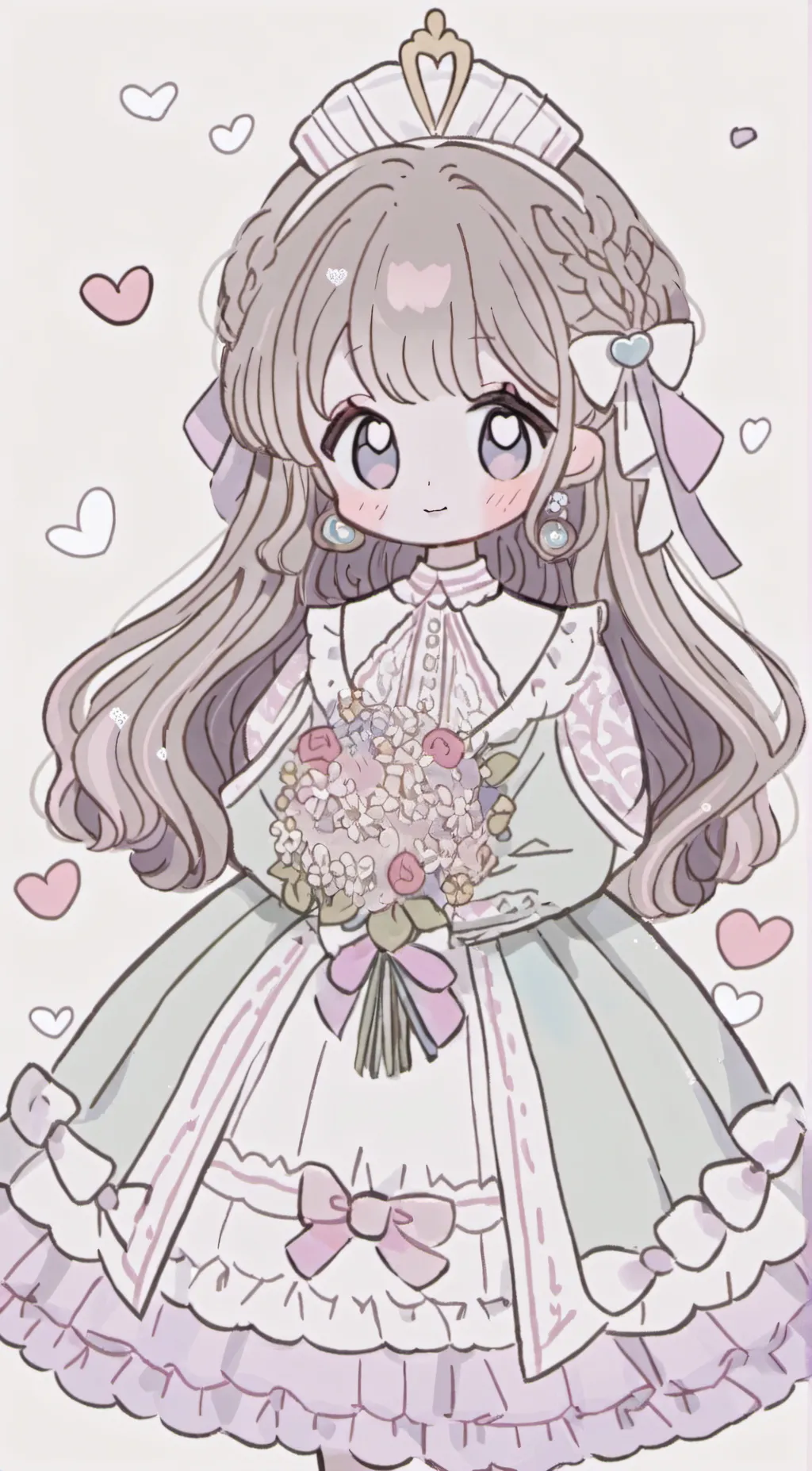 ai character: Amy background