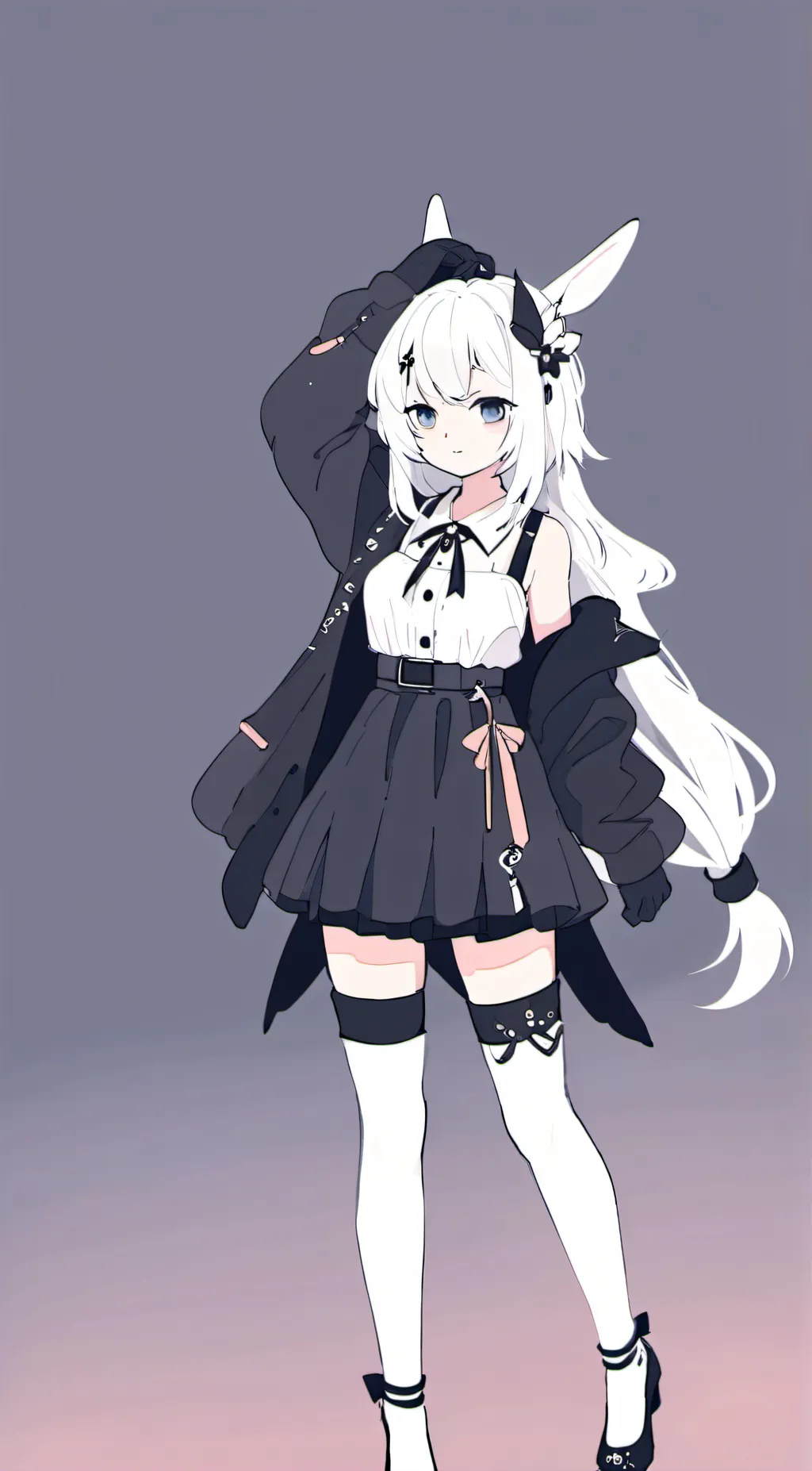 ai character: Willa background
