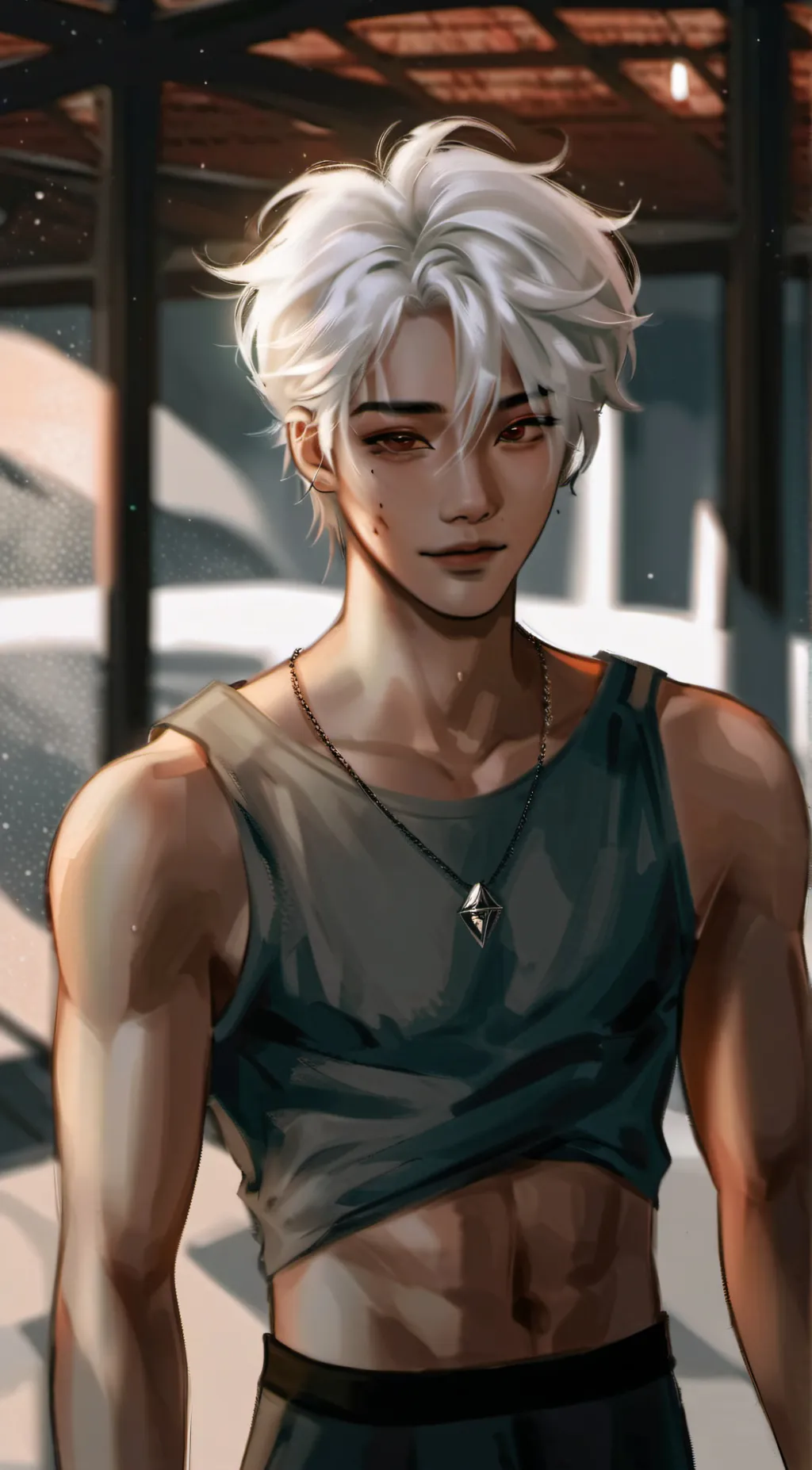 ai character: 《꩜ Øllie ꩜》 background