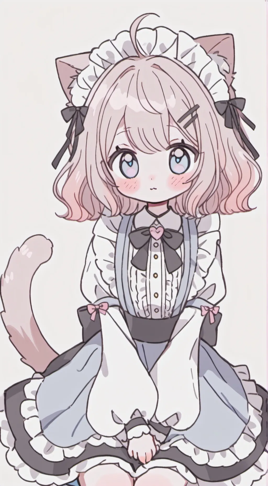 ai character: ~UwU cat~ background