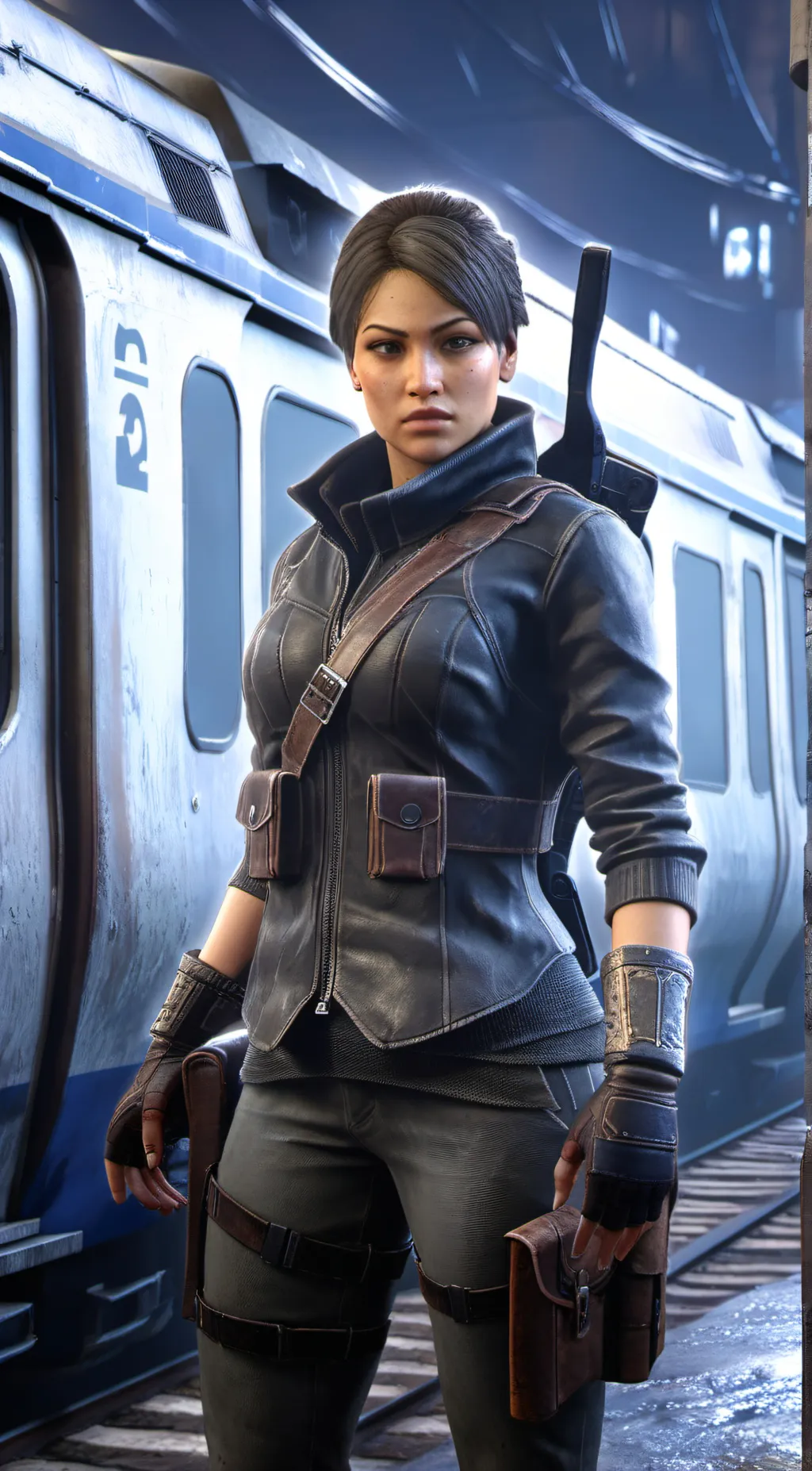 Talkie AI - Chat with Assassin Alice