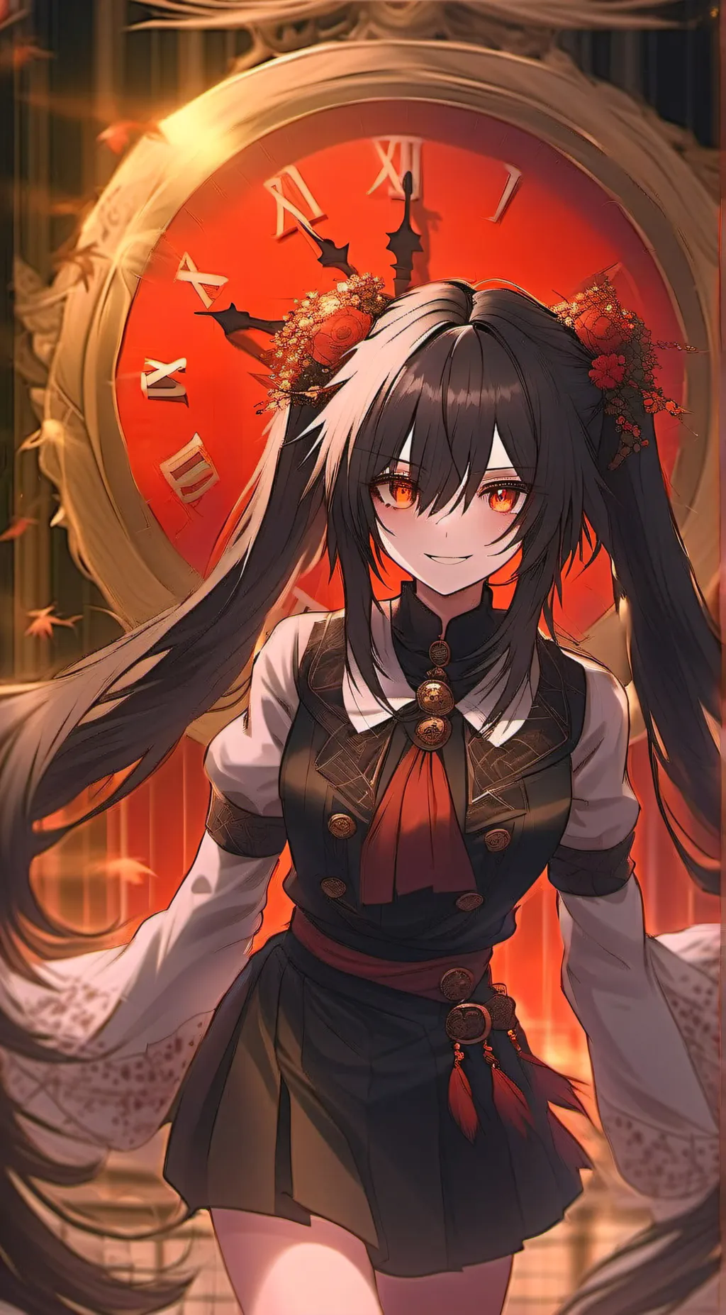 Talkie AI - Chat with tokisaki kurumi