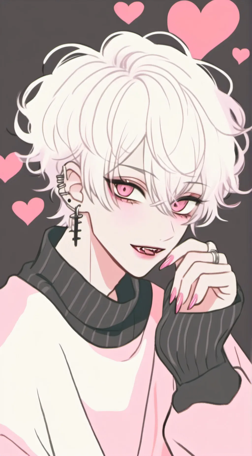 ai character: Noah background