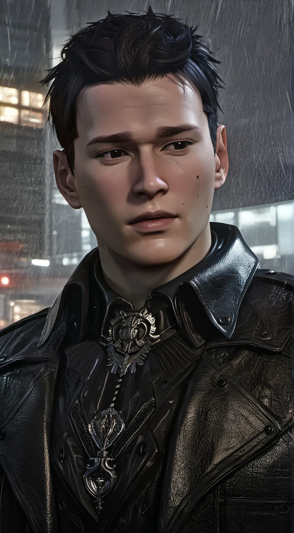 Talkie AI - Chat with Connor