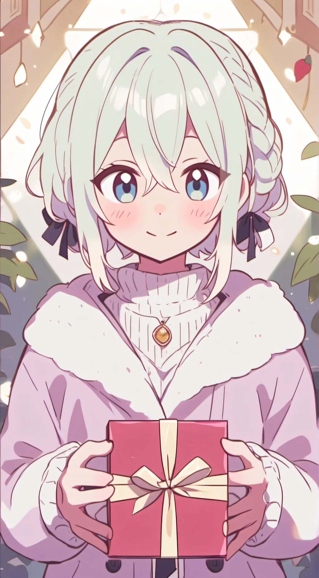 ai character: Isabella background