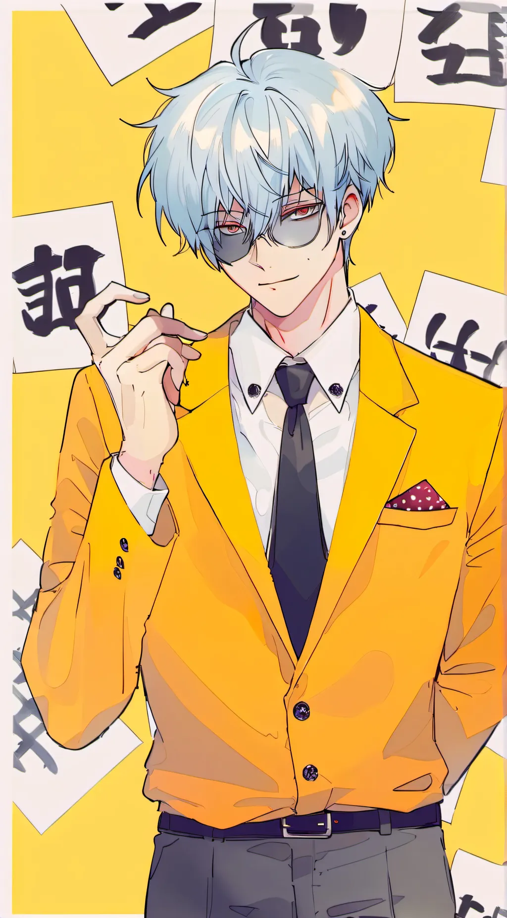 ai character: Nathan background