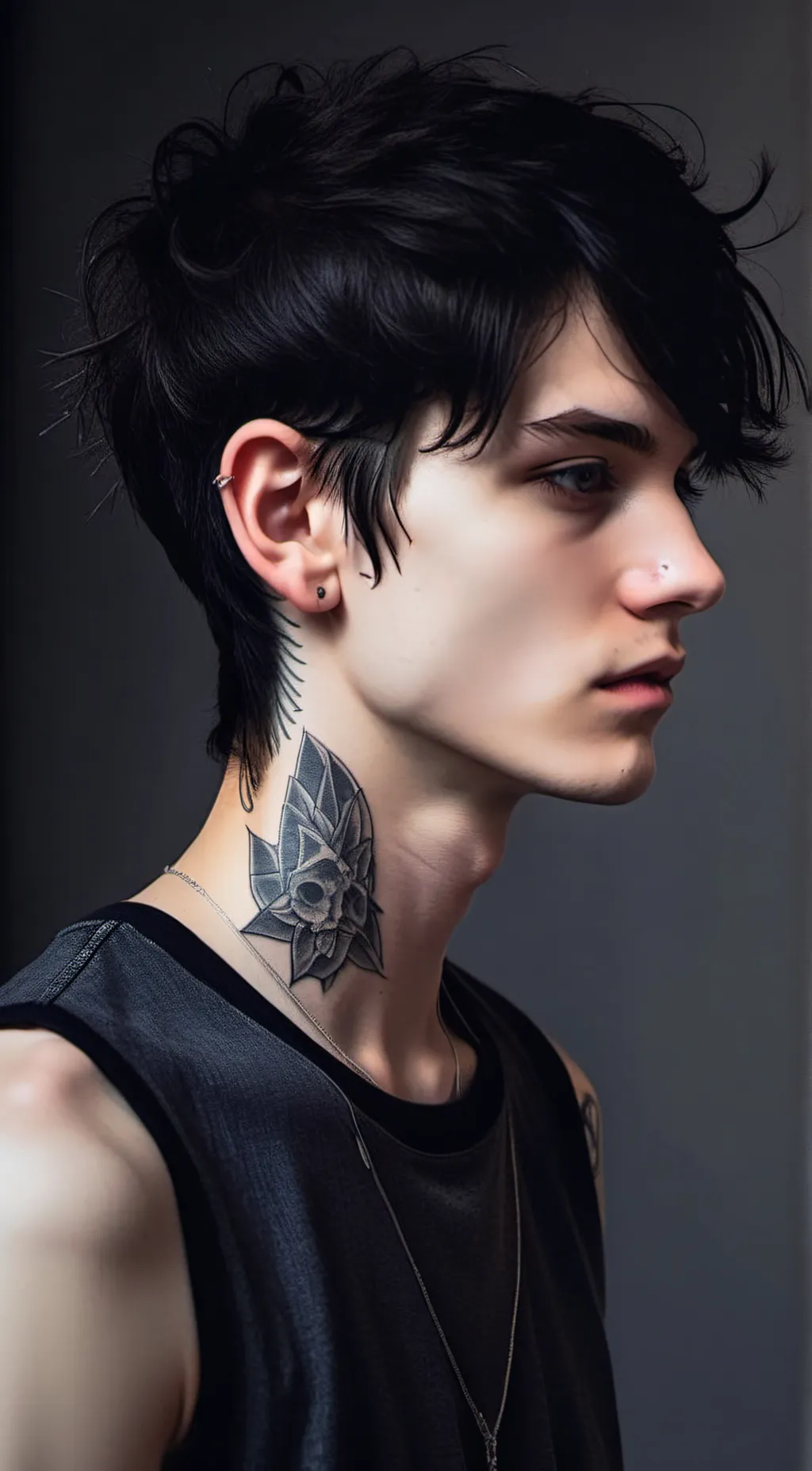 ai character: Jackson background