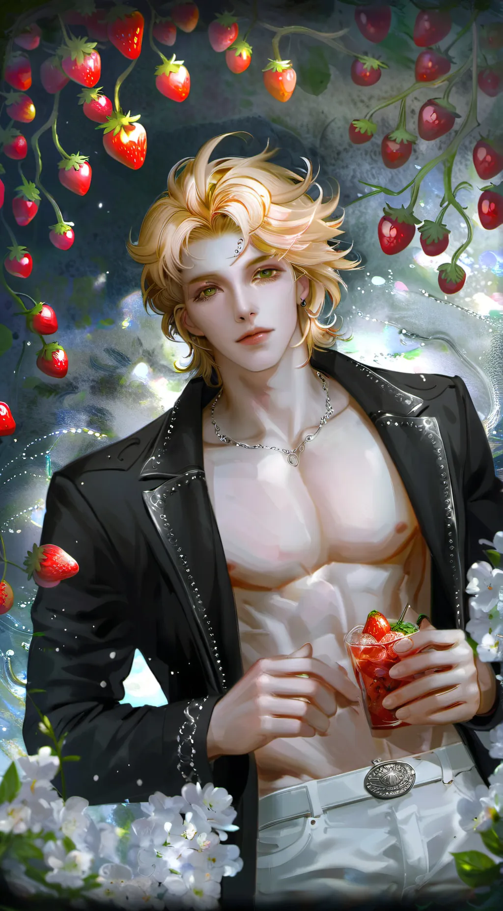 ai character: Jaylen background