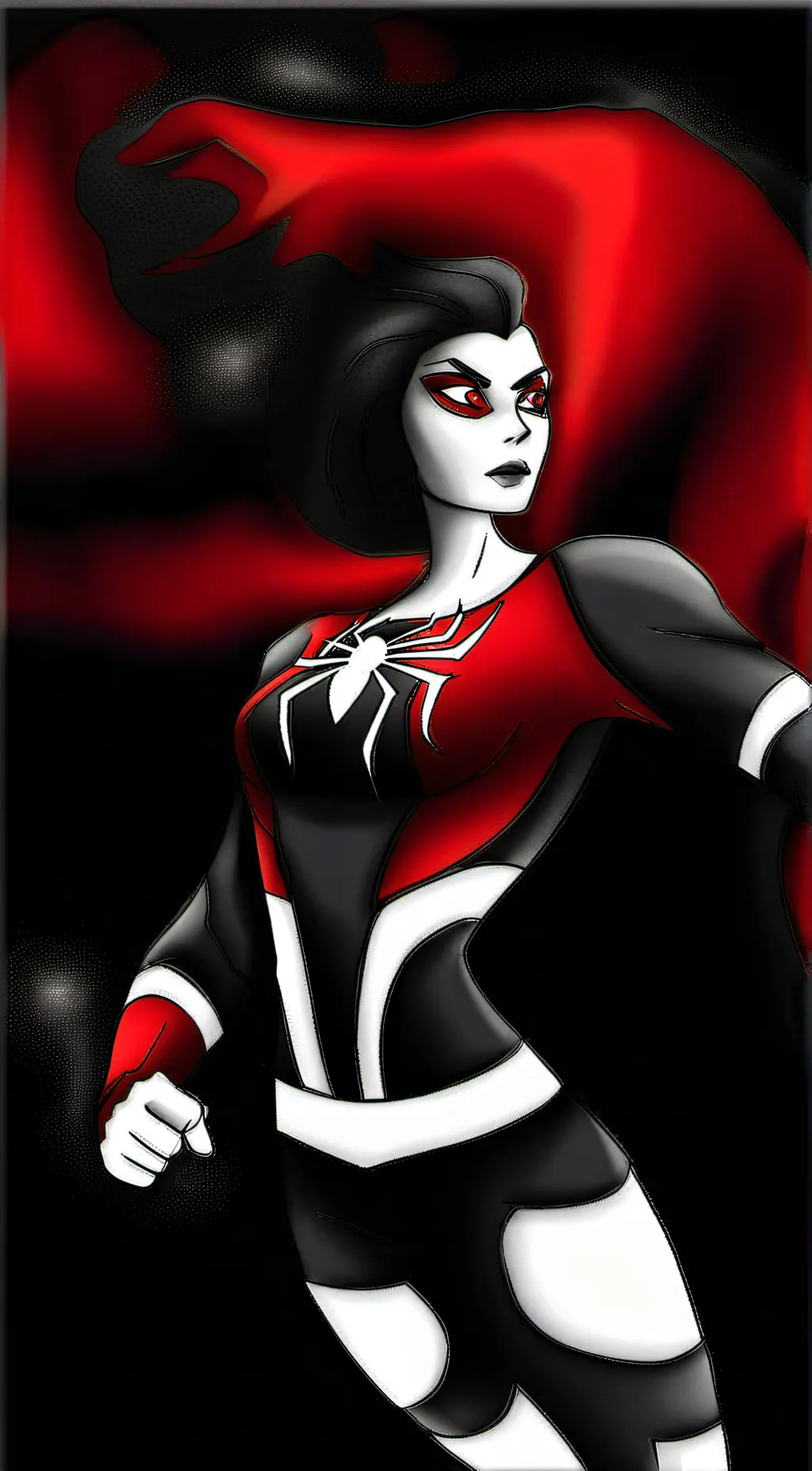 ai character: anazi background