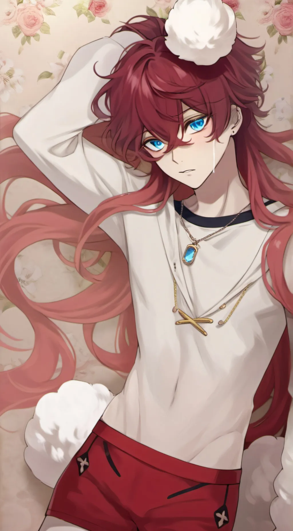 ai character: 💋Sam💅 background