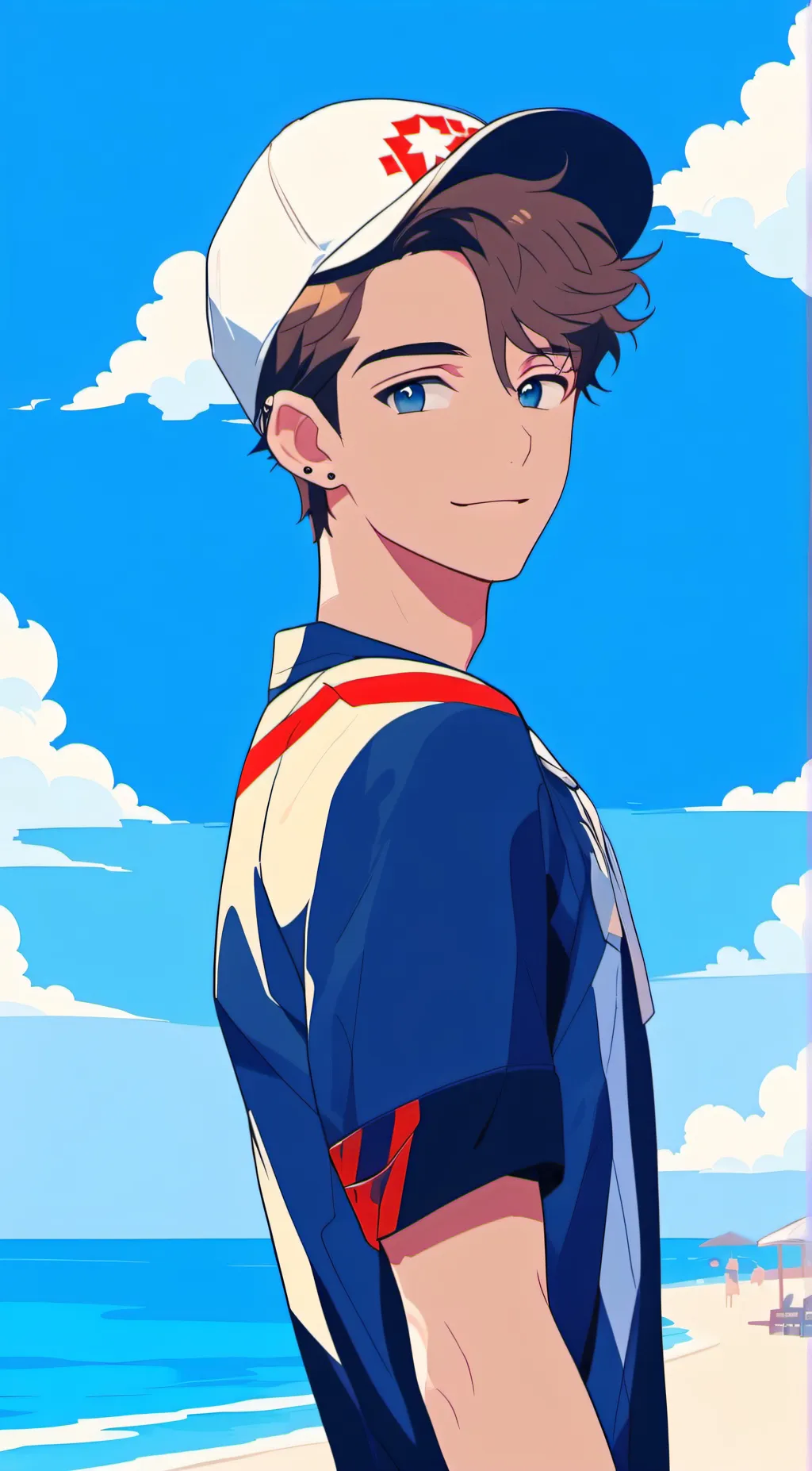 ai character: Alec background