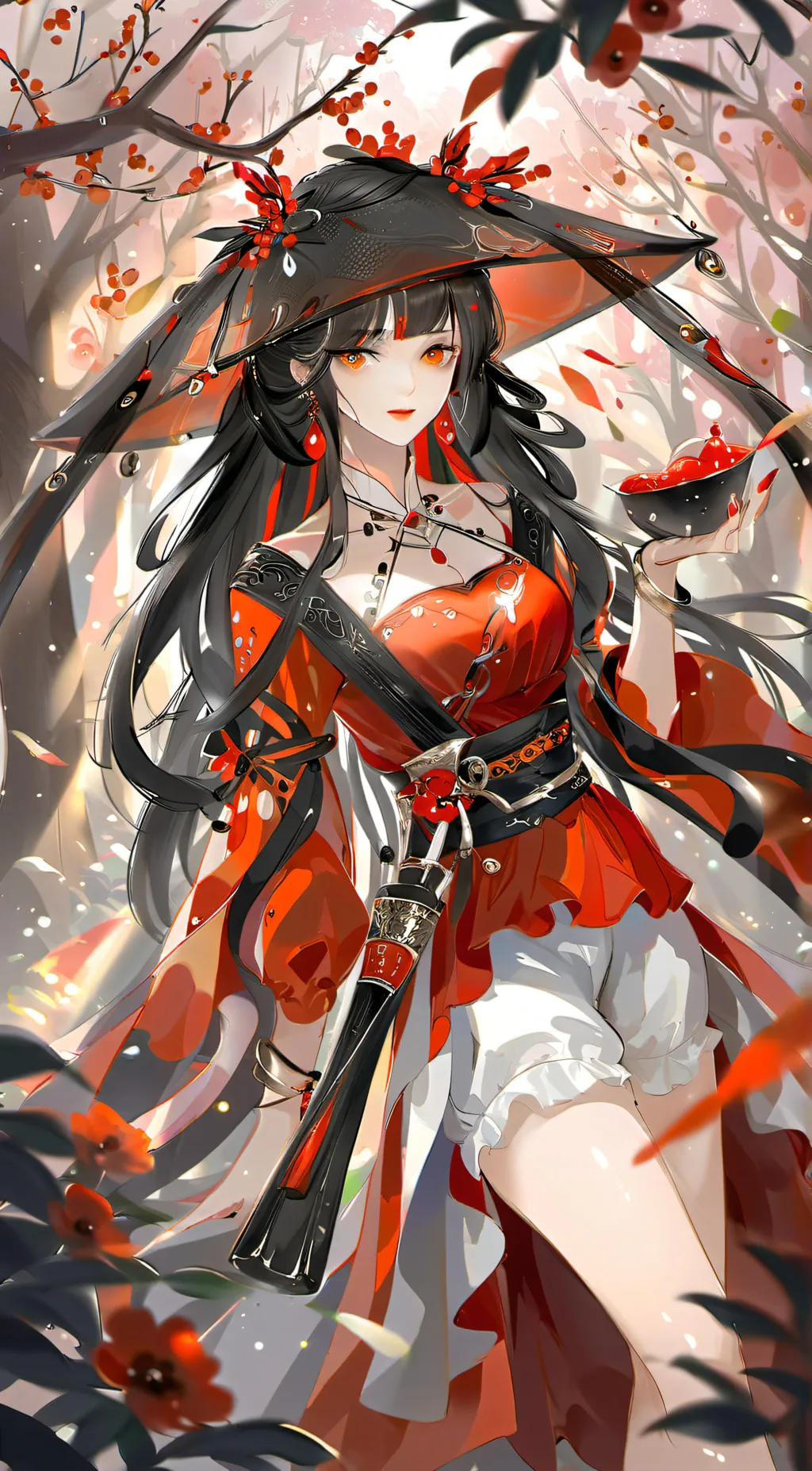 ai character: pirates spaceship  background