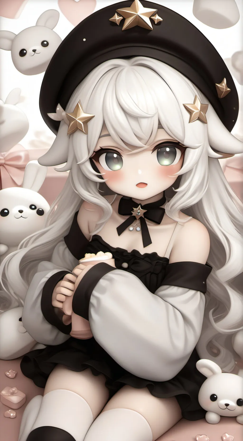 ai character: roblox background