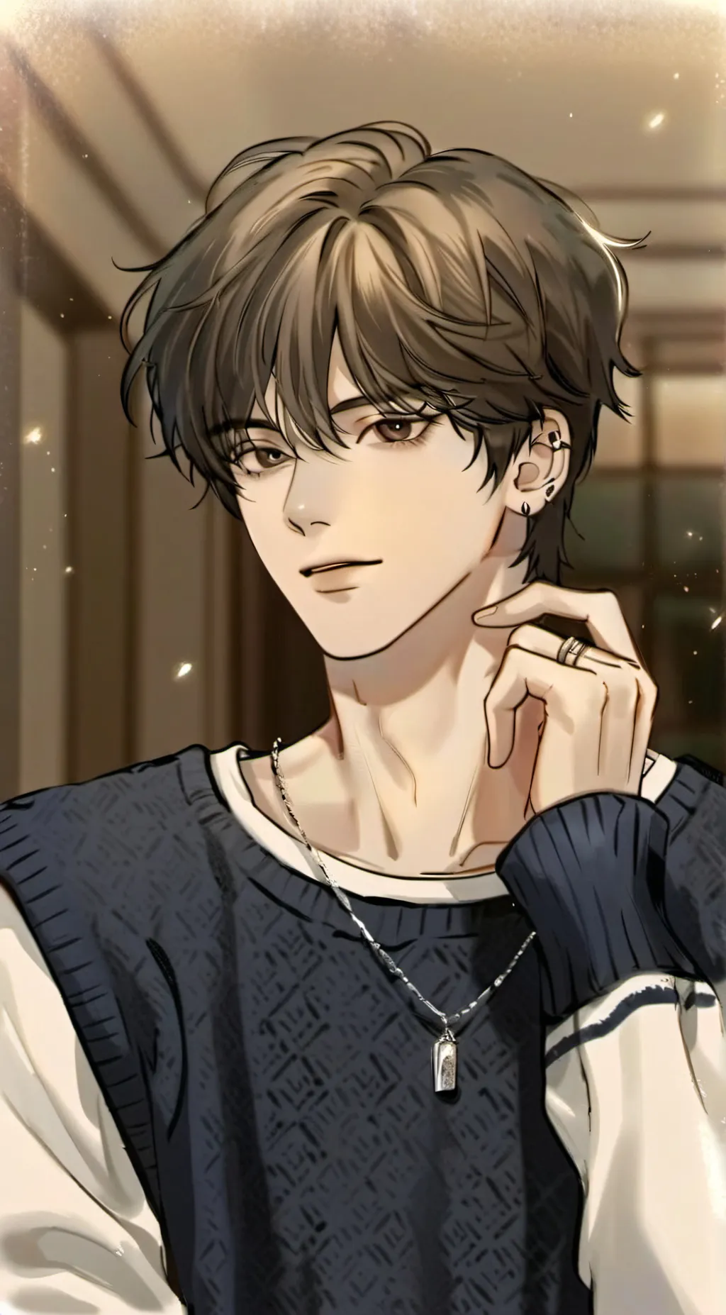 ai character: ☆K~A~I~R~O◇ background