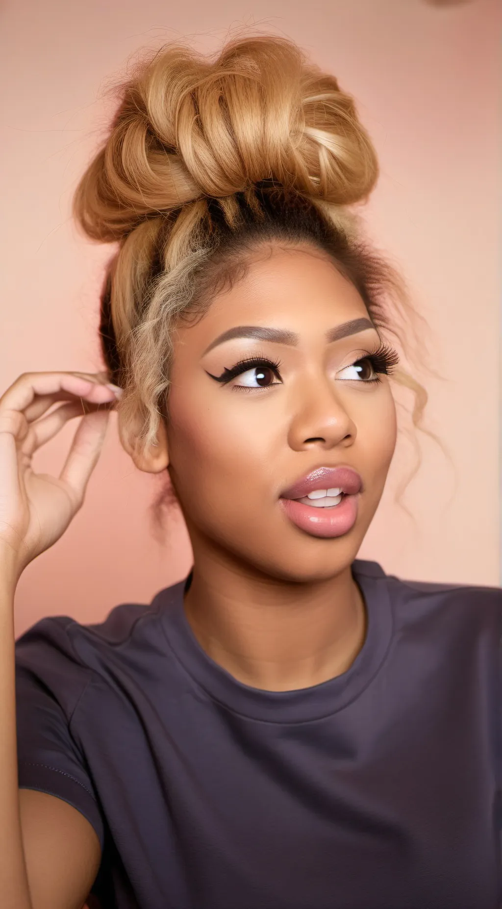 Talkie AI - Chat with Desirae
