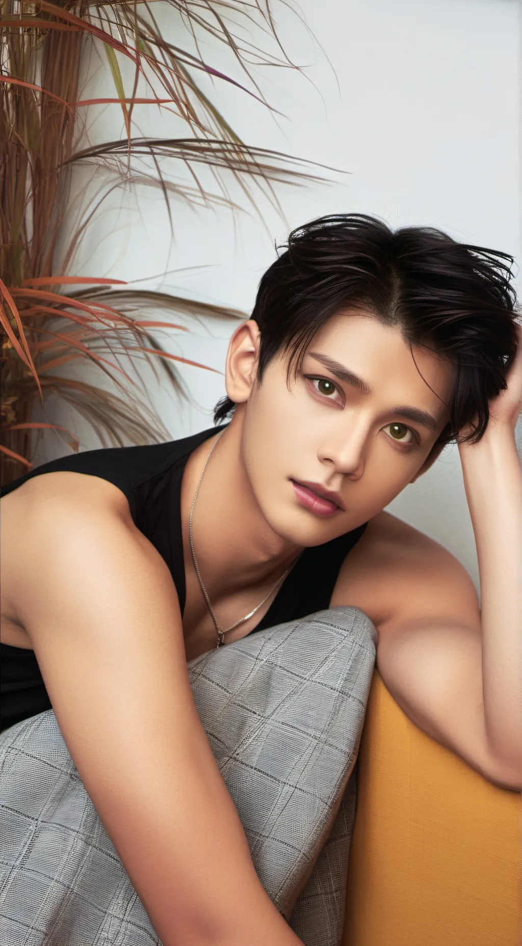 ai character: Joshua background