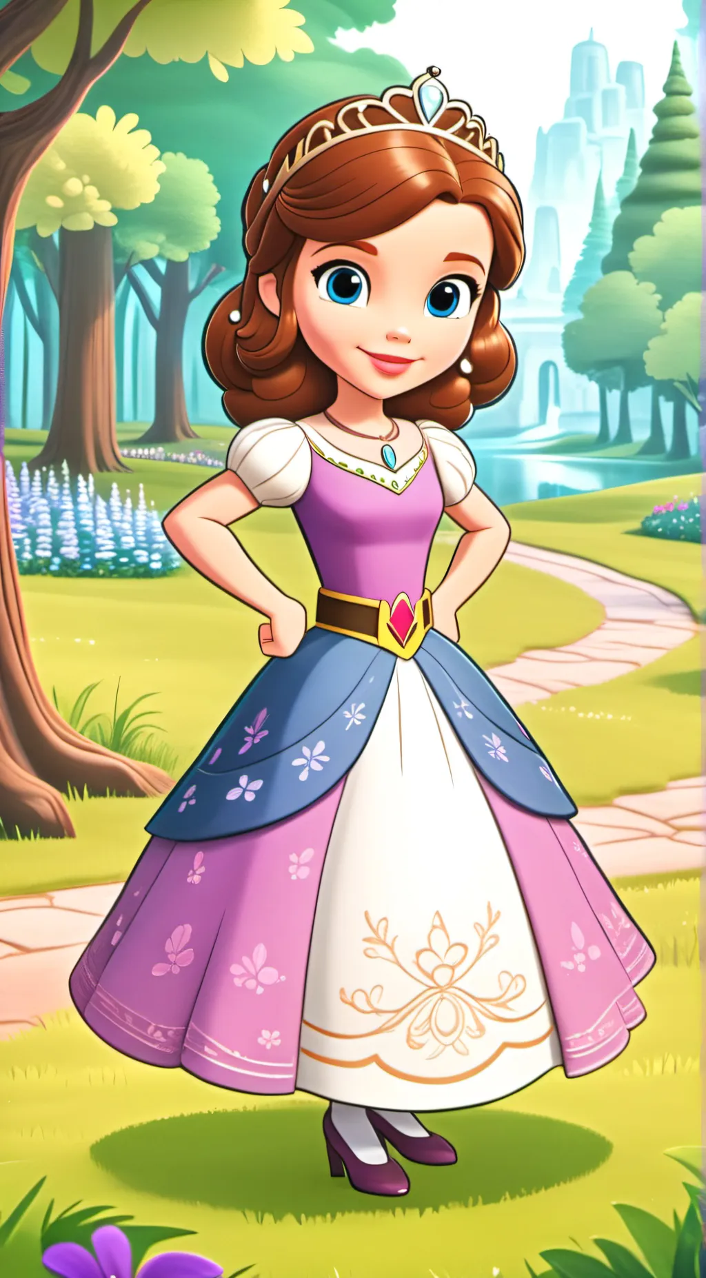 Talkie AI - Chat with Sofia the first