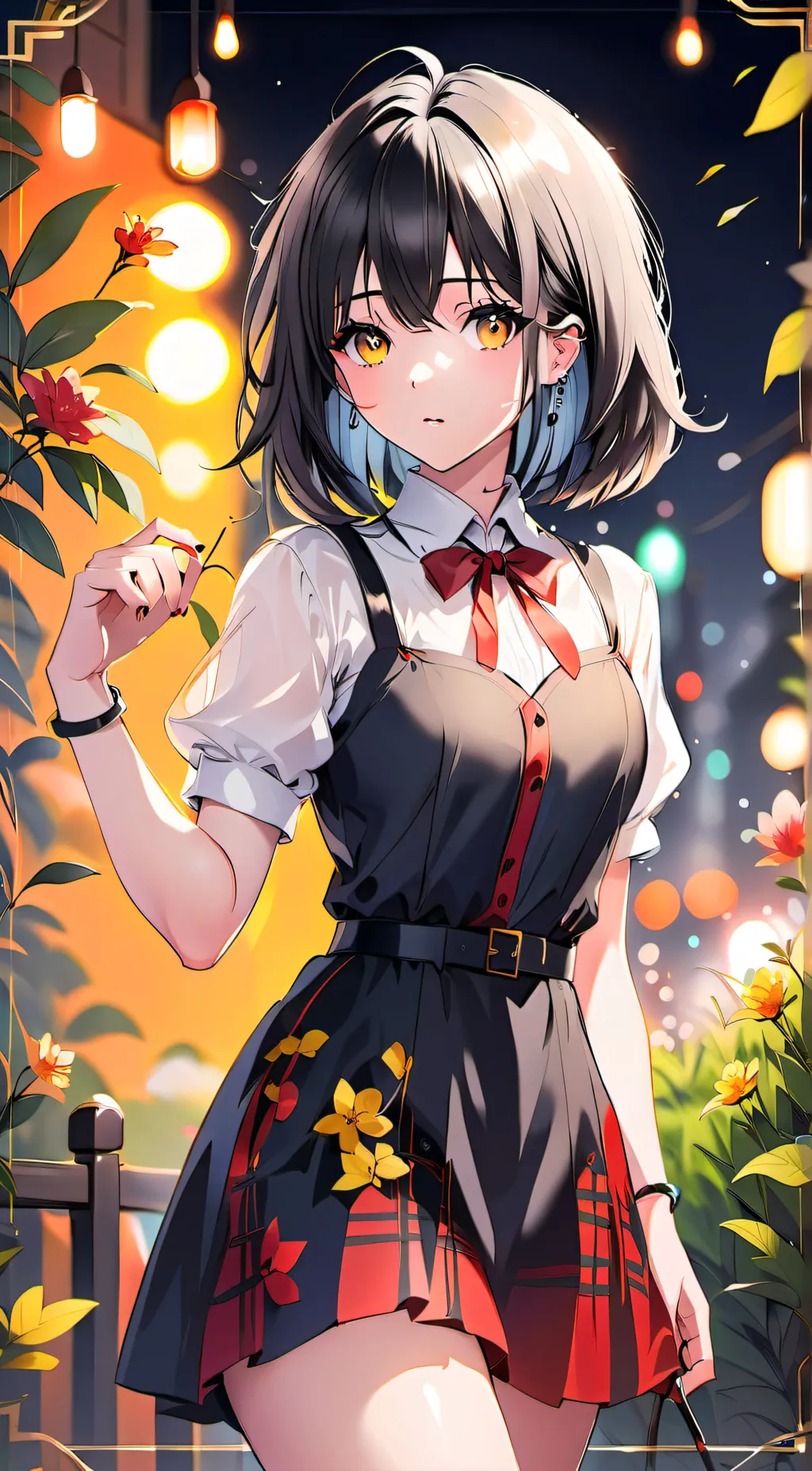 ai character: Valeria background