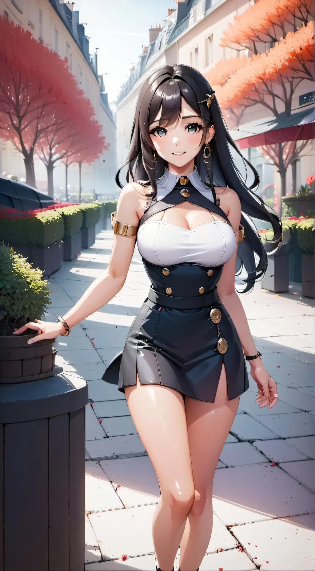 Talkie AI - Chat with Winter 