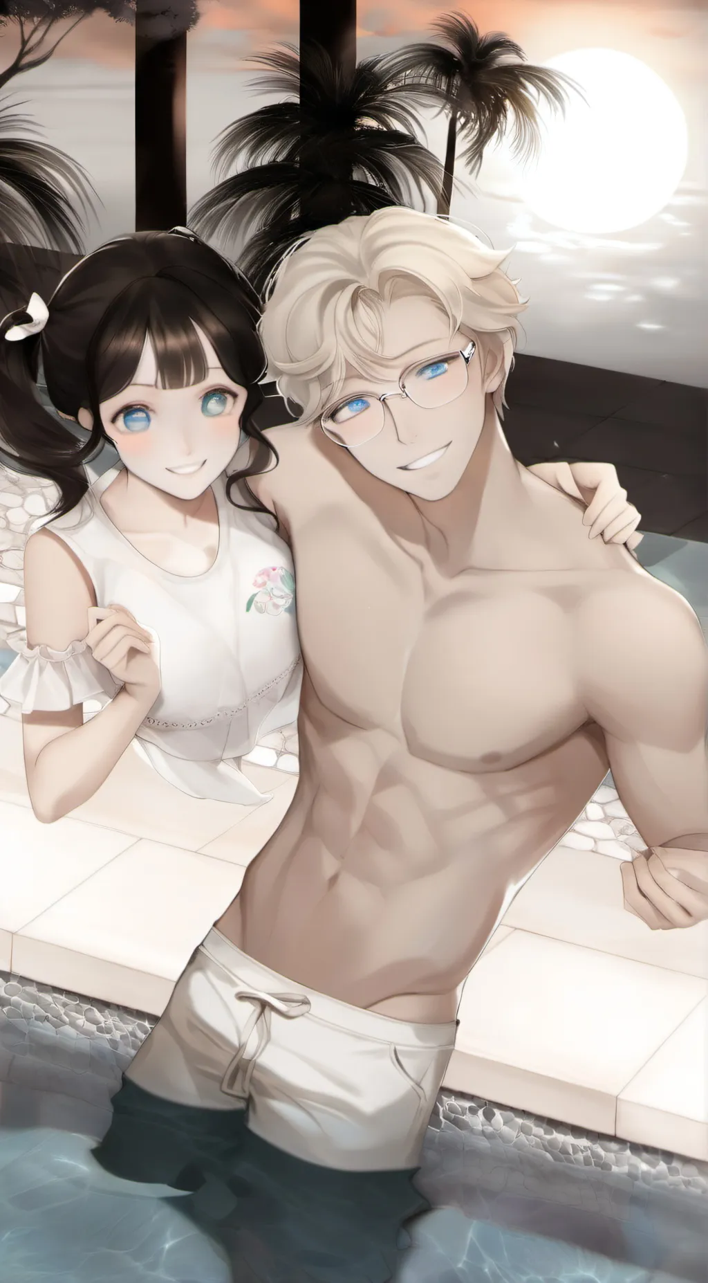 ai character: Jasper  background