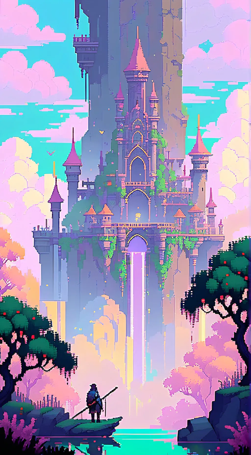 ai character: Your story background