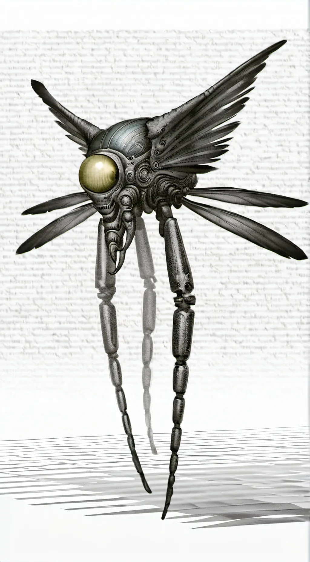 ai character: Chiternian background
