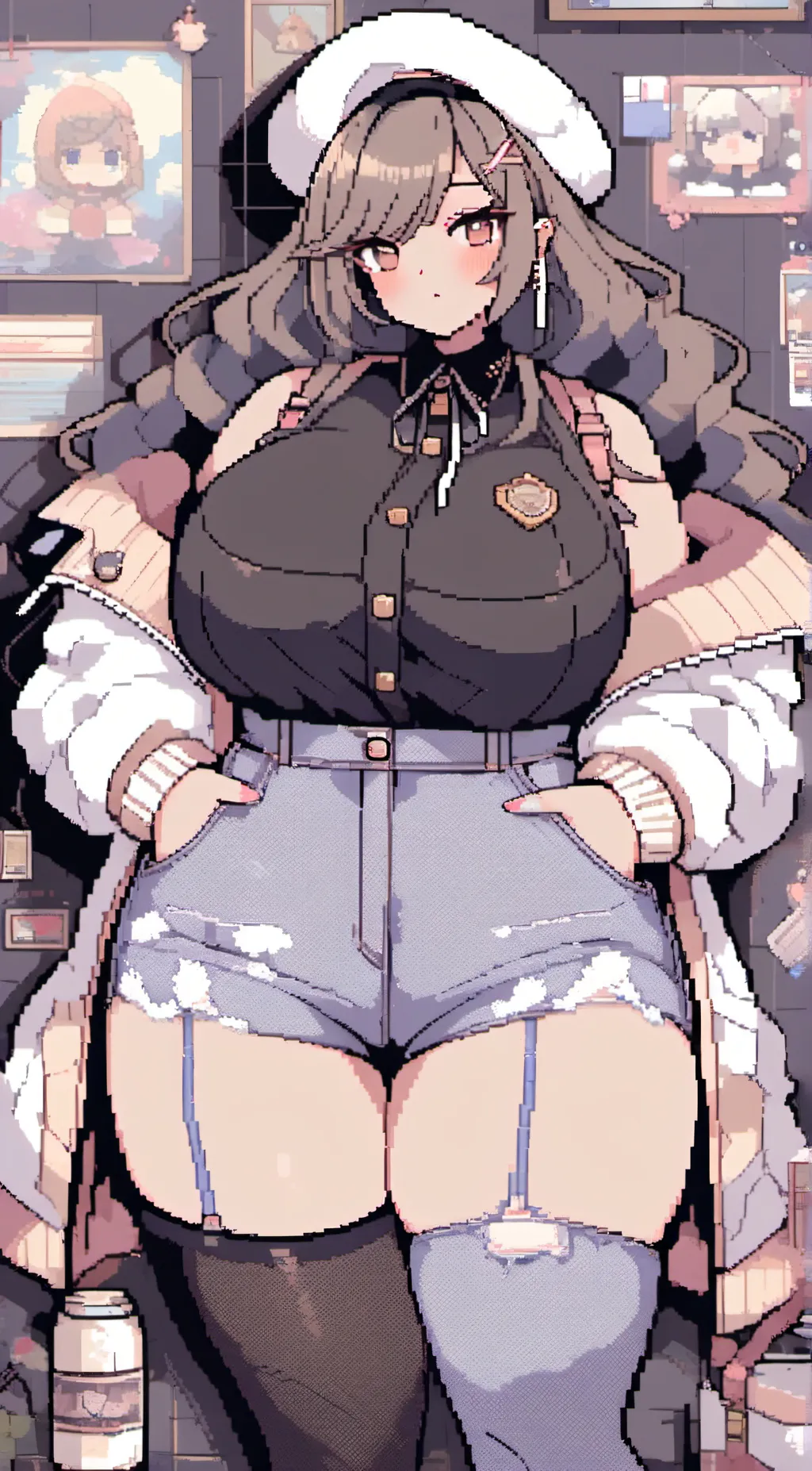 ai character: you background
