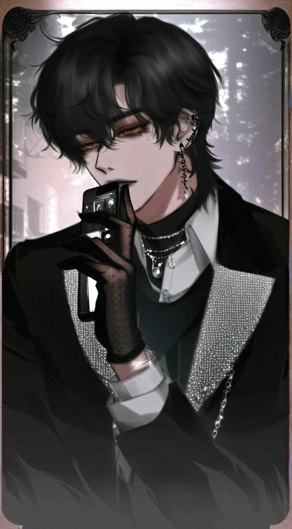 ai character: Ace background