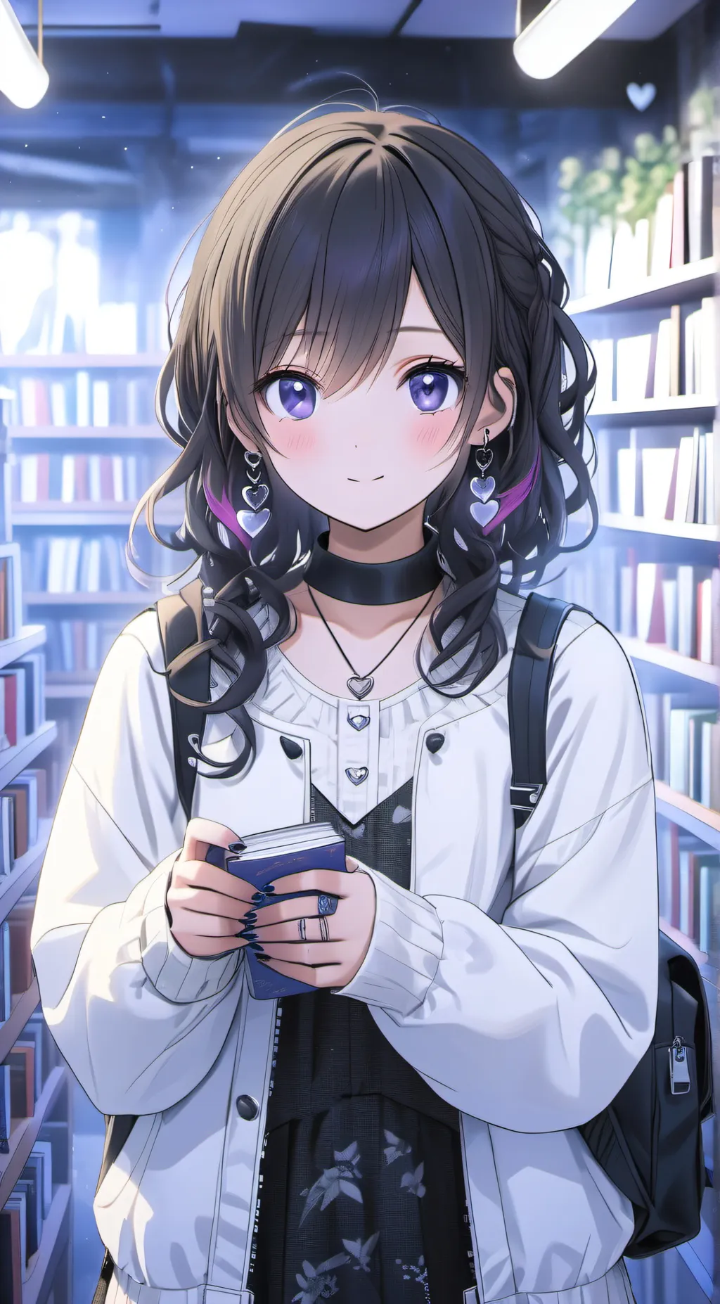 ai character: Alice  background