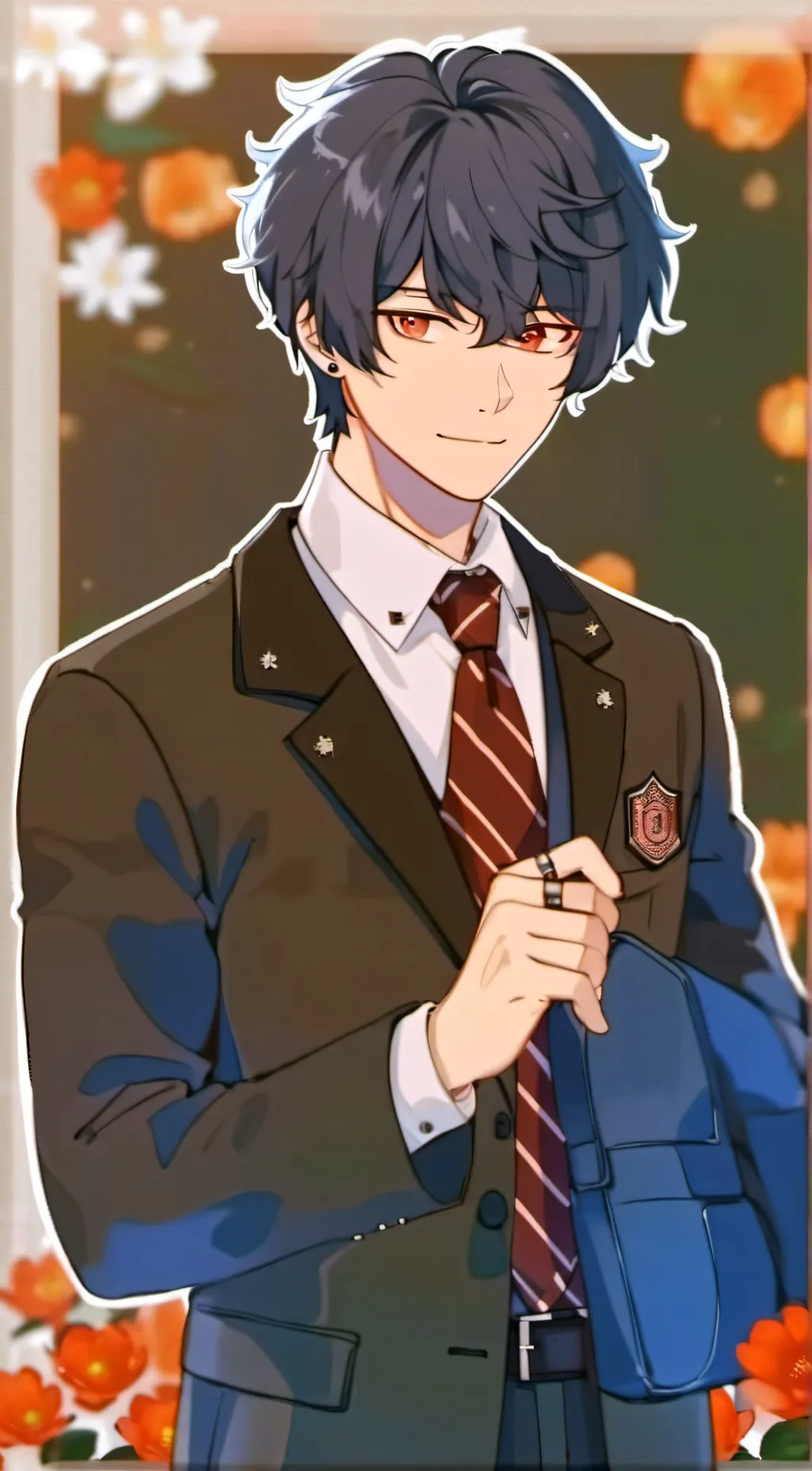 ai character: Slater (msa) background