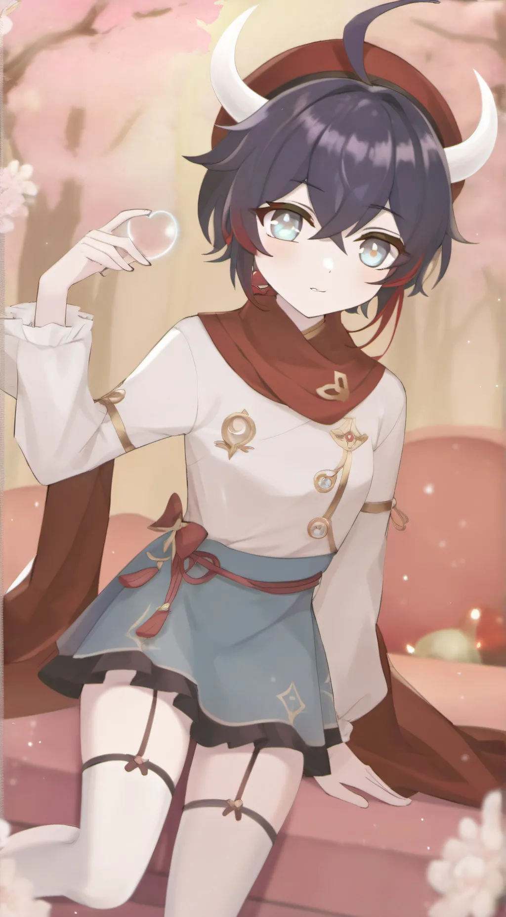 ai character: Arthur background