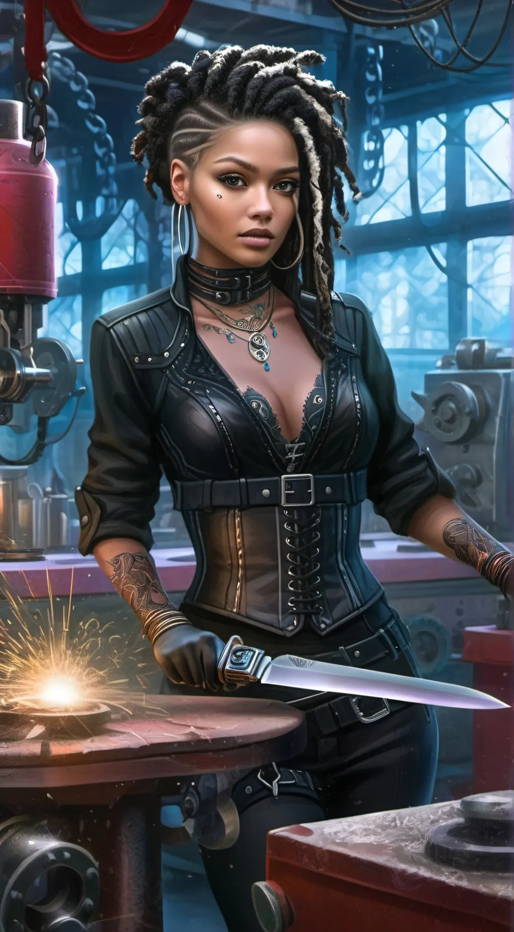 Talkie AI - Chat with Maya Jackson