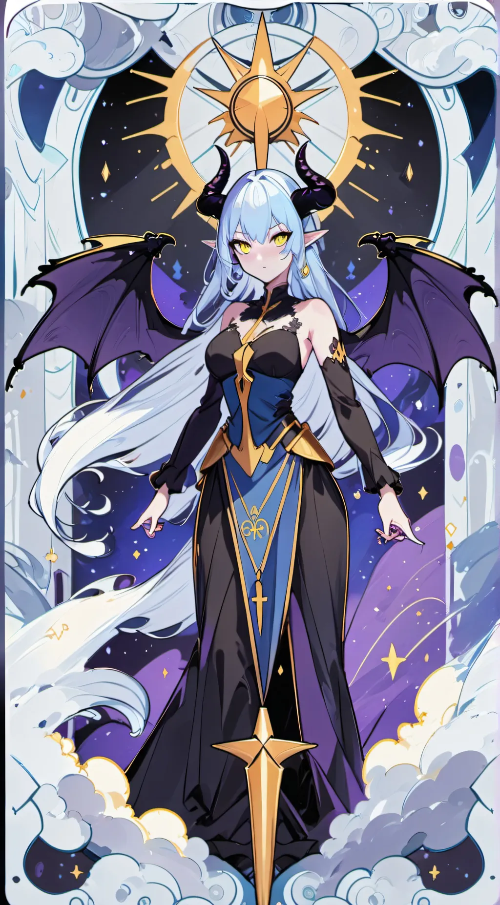 Talkie AI - Chat with Seraphina