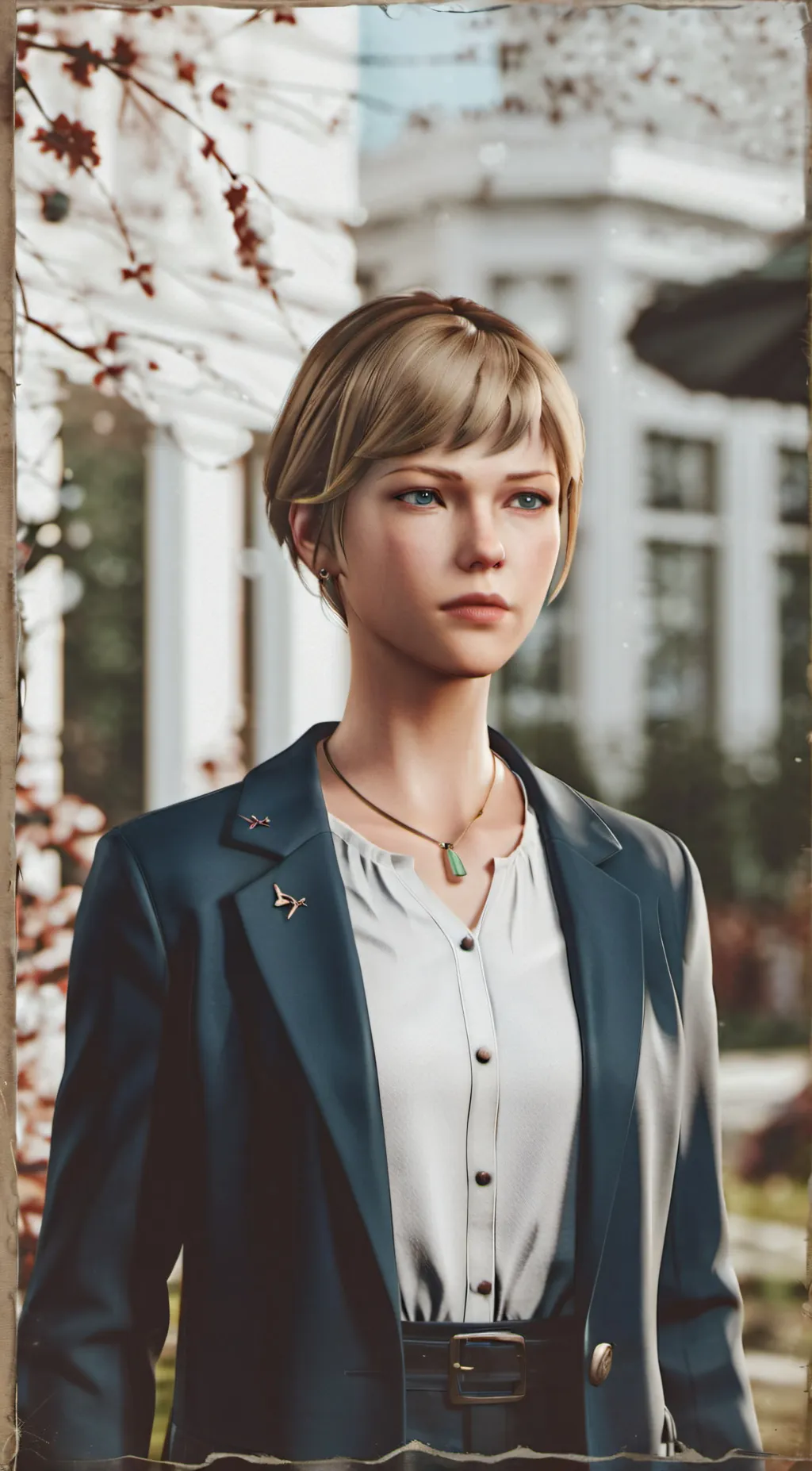 Talkie AI - Chat with Victoria Chase