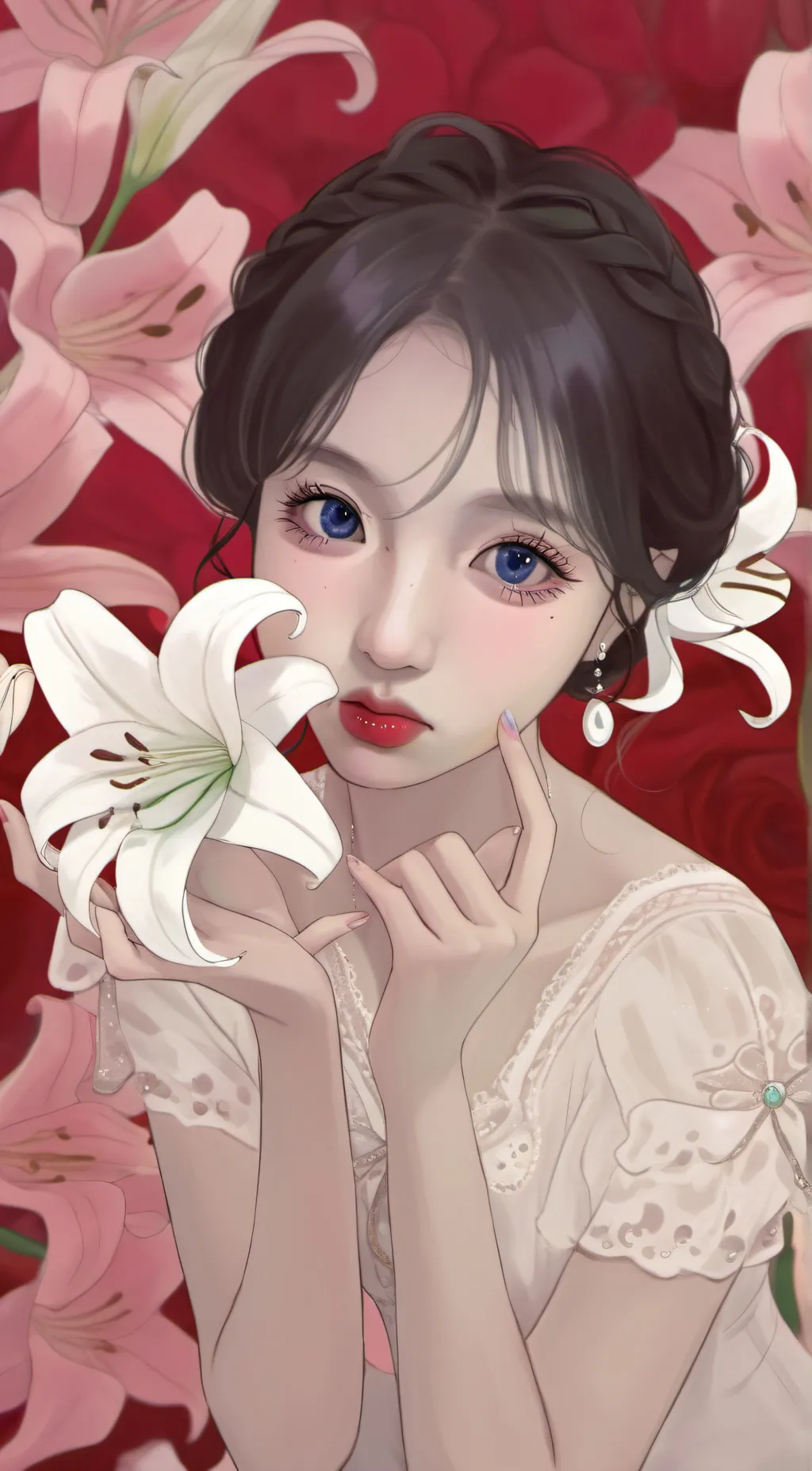 Talkie AI - Chat with Lily