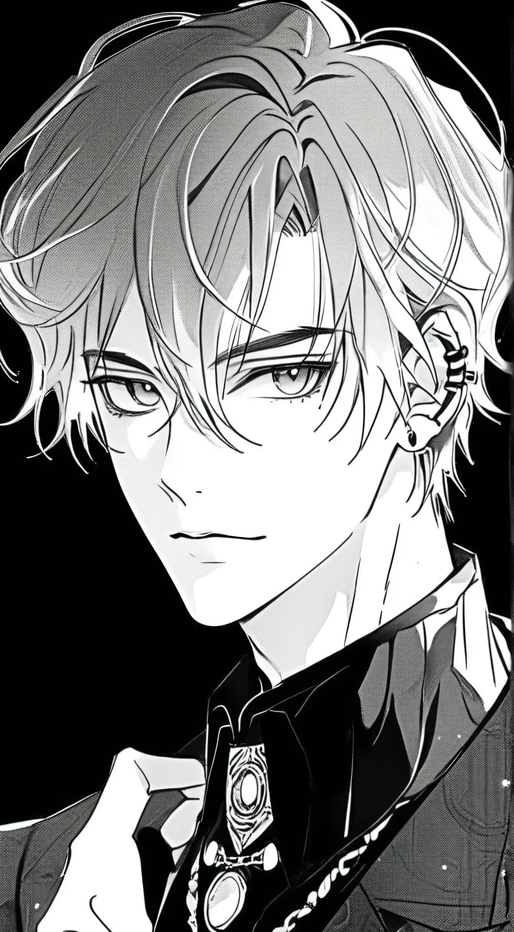 ai character: Jonny background