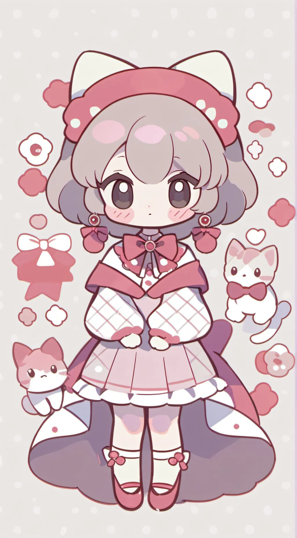 Talkie AI - Chat with kitty