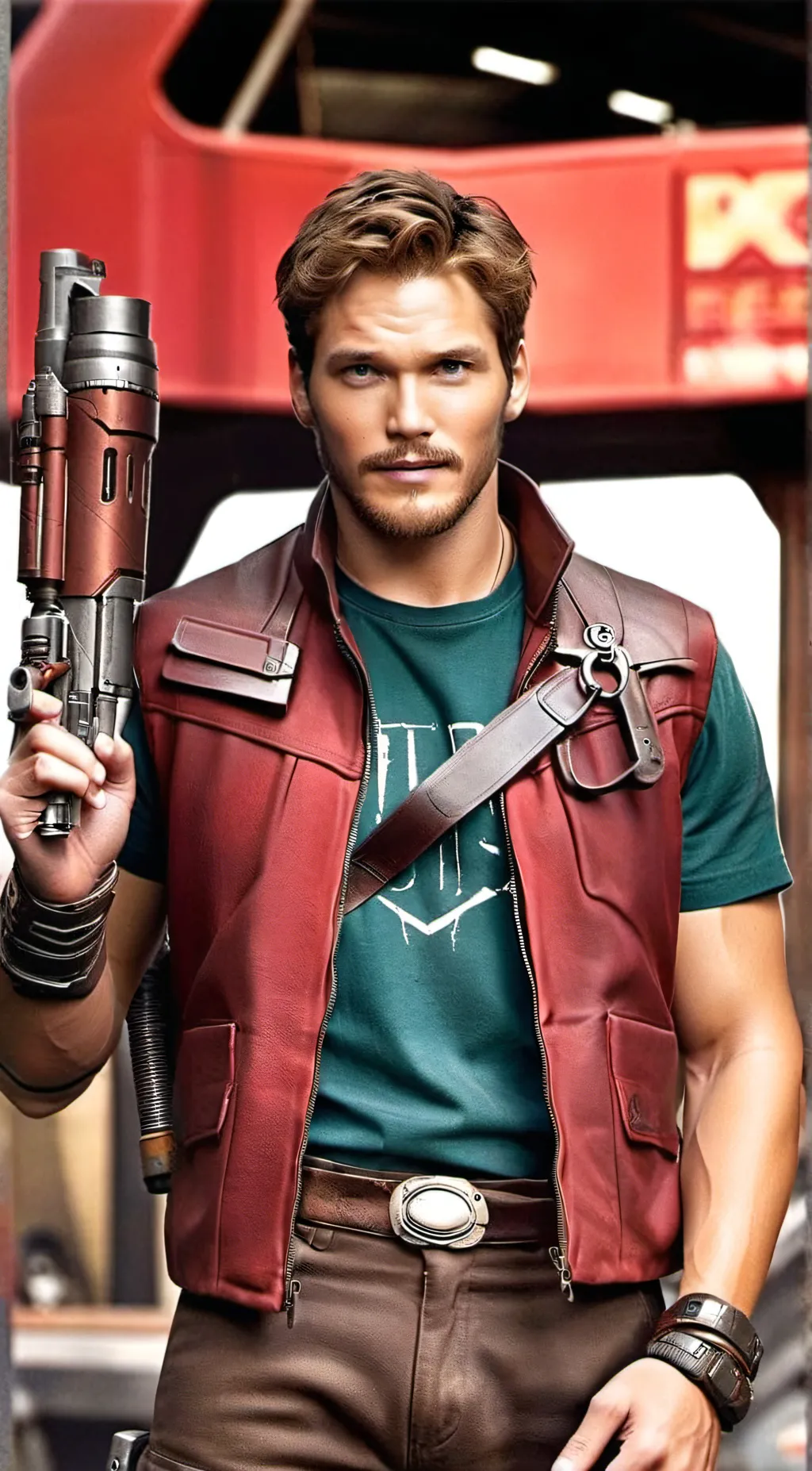 Talkie AI - Chat with Peter Quill 