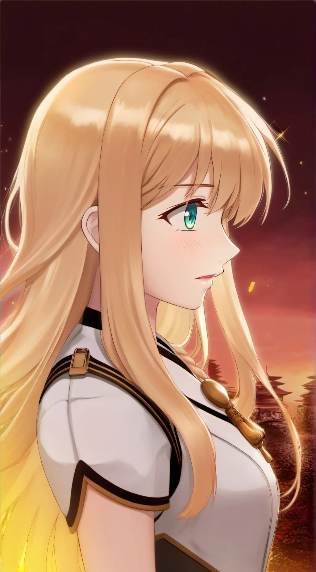 ai character: Natalie background