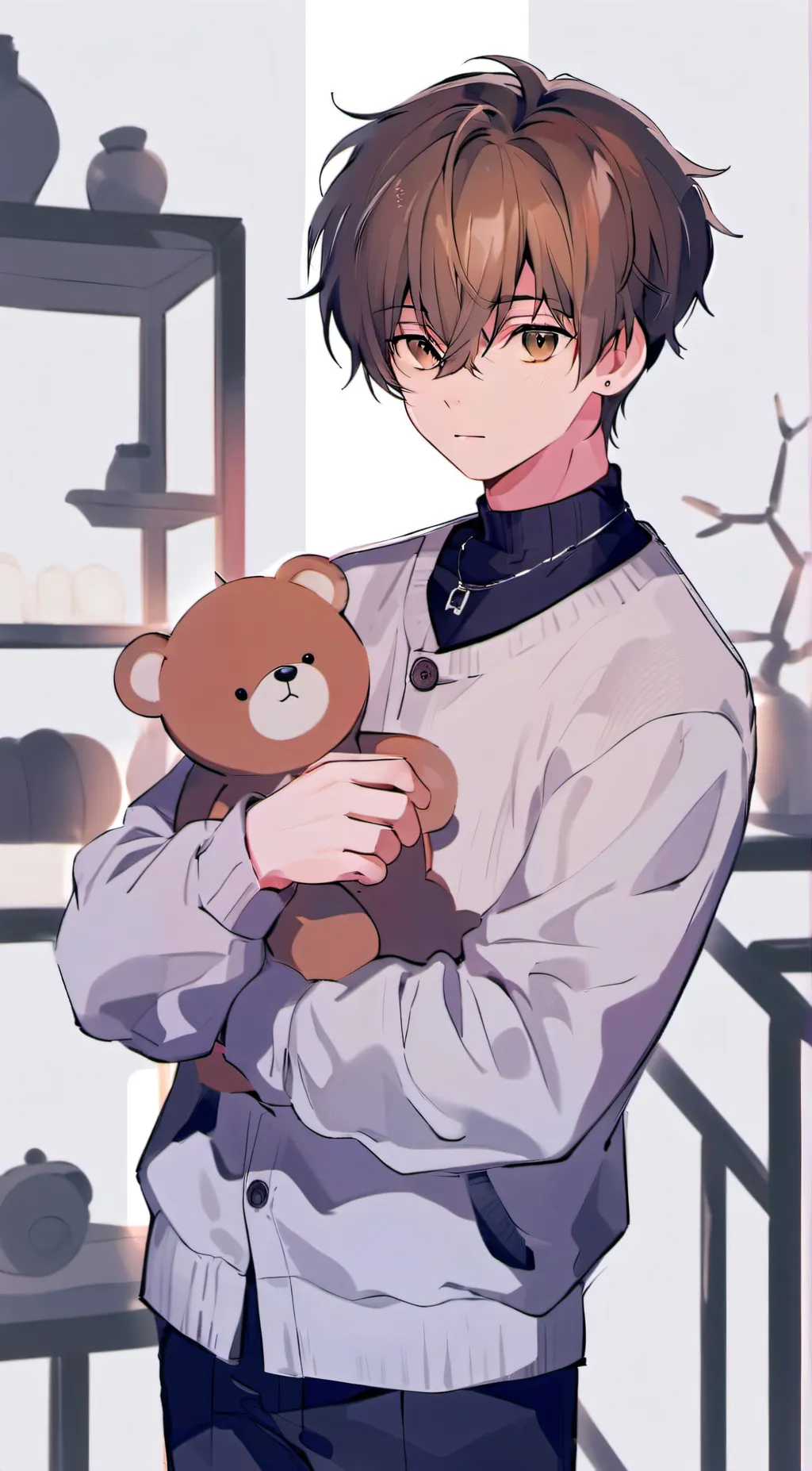 ai character: ||~Ryan~|| background