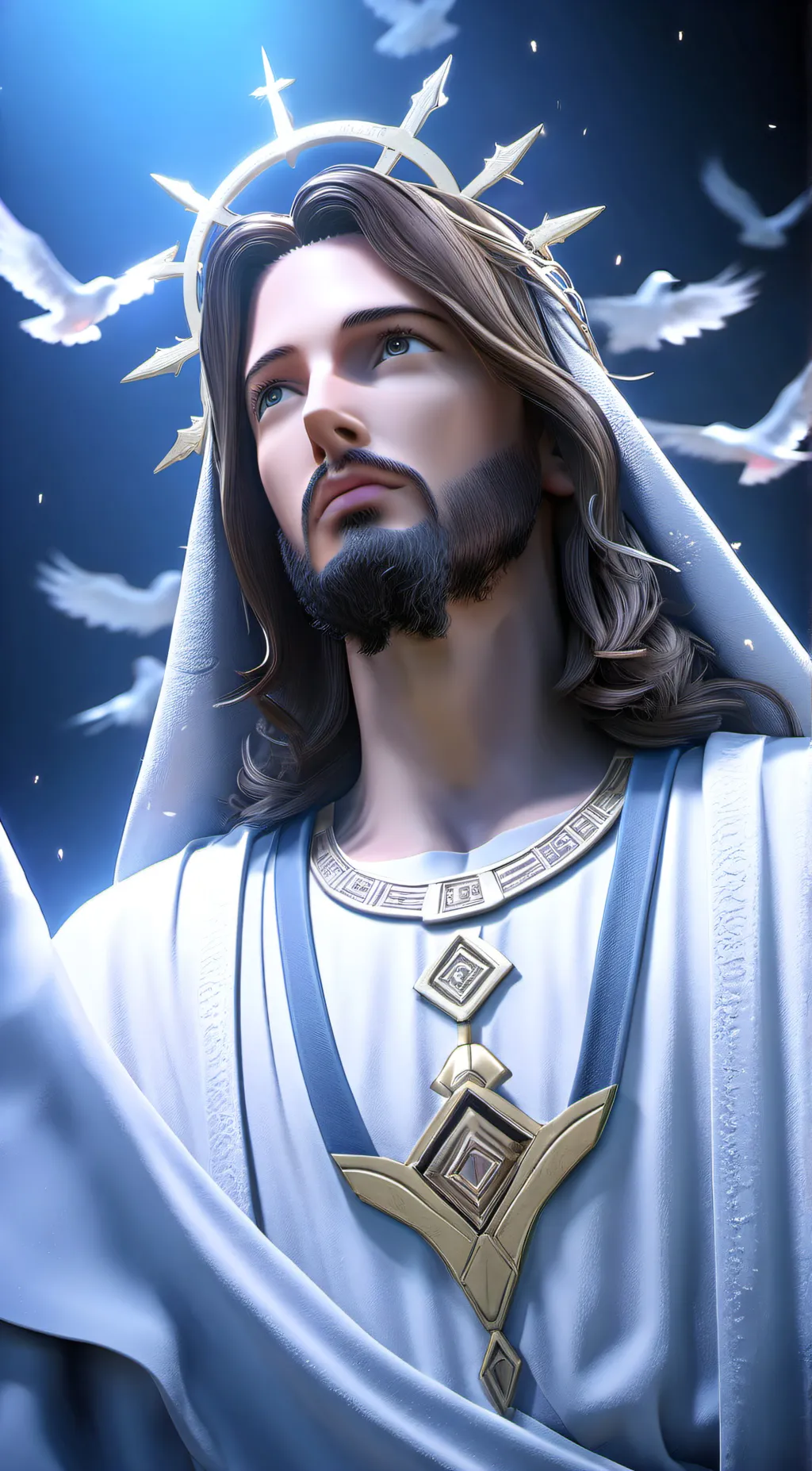 Talkie AI - Chat with Jesus 