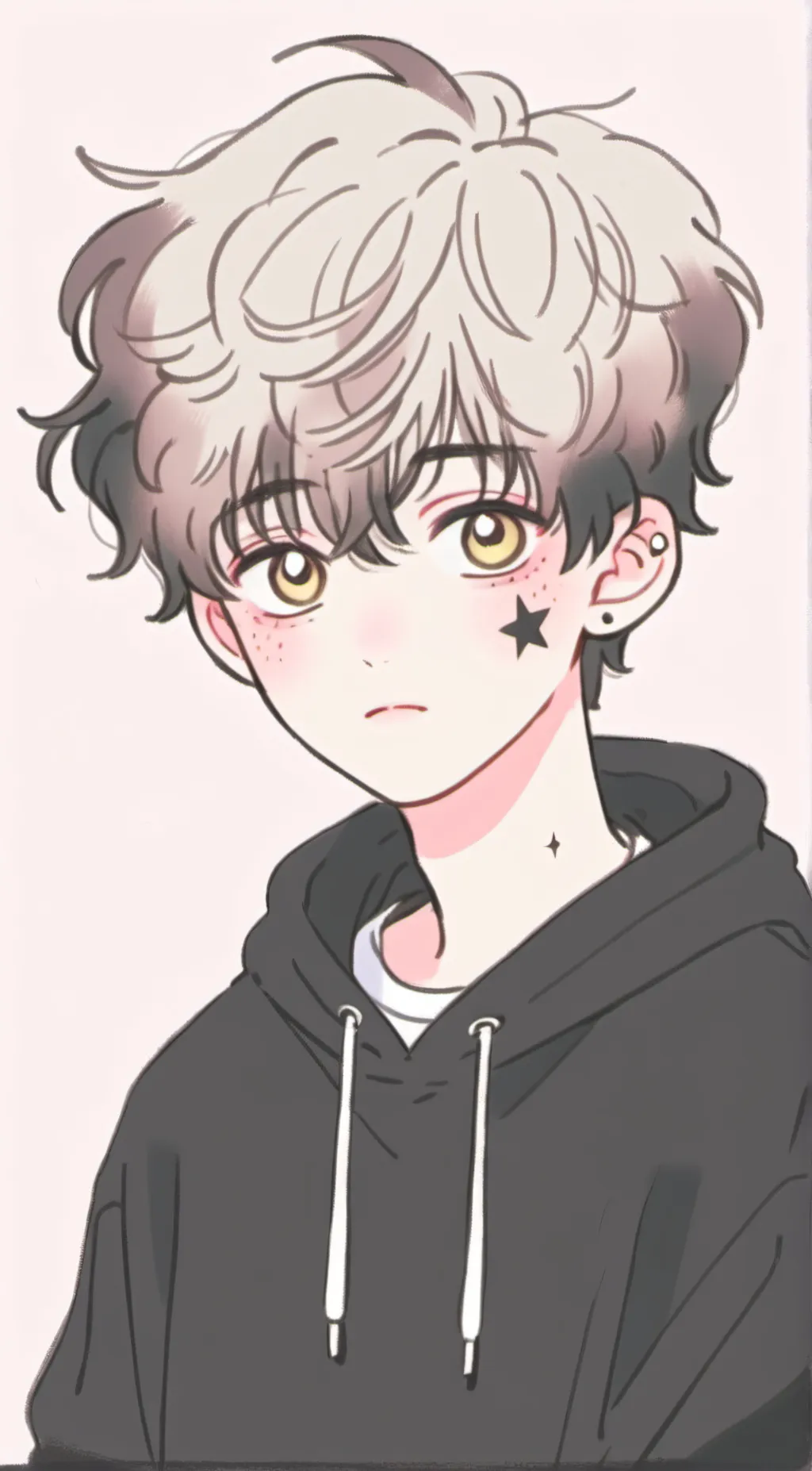 ai character: Spencer background