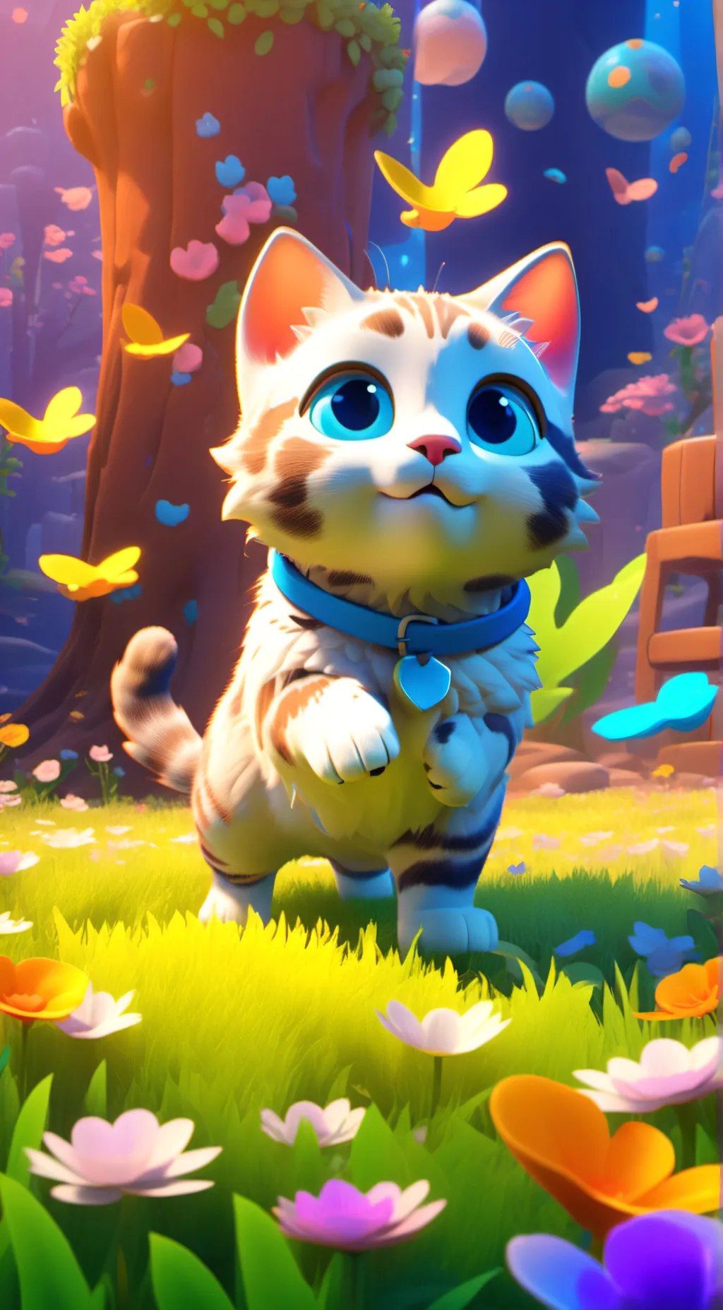 Talkie AI - Chat with Bree