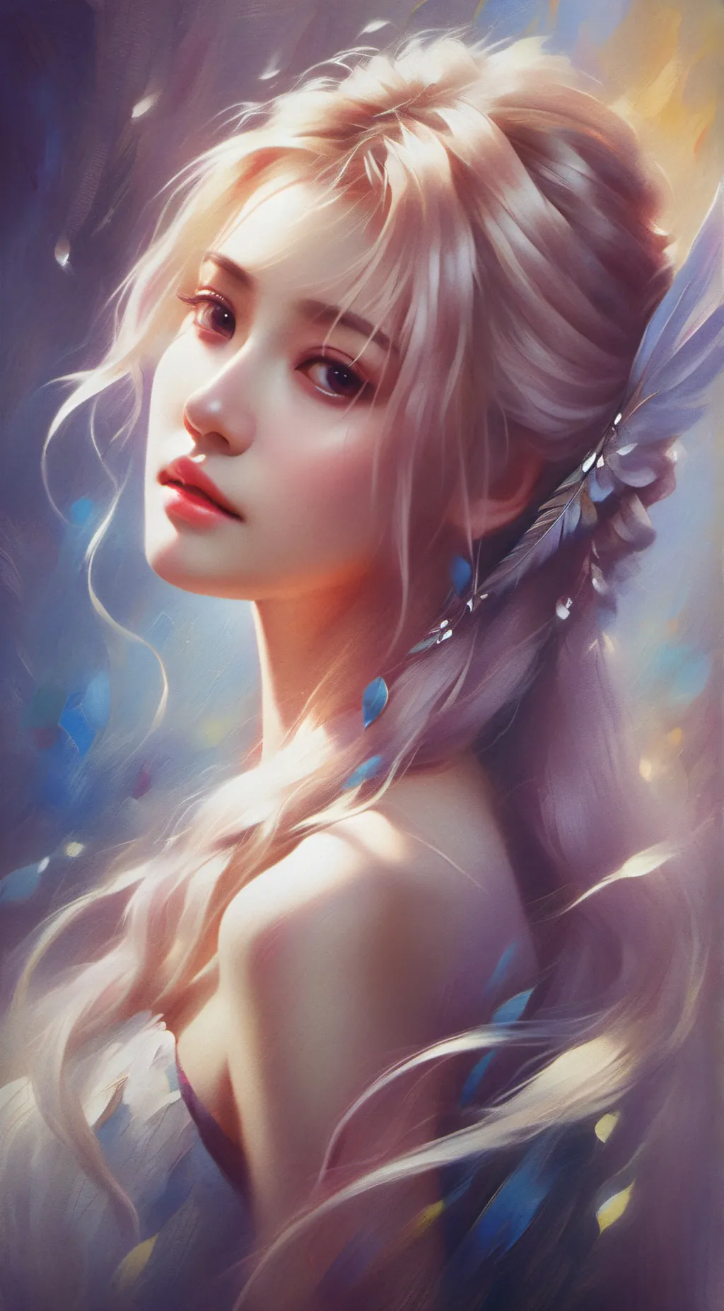 ai character: Juris background