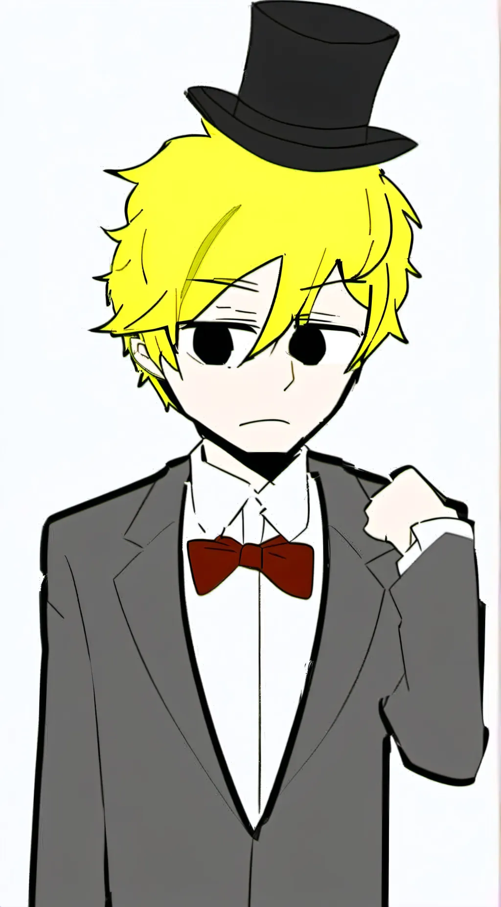 ai character: Sprinkles background