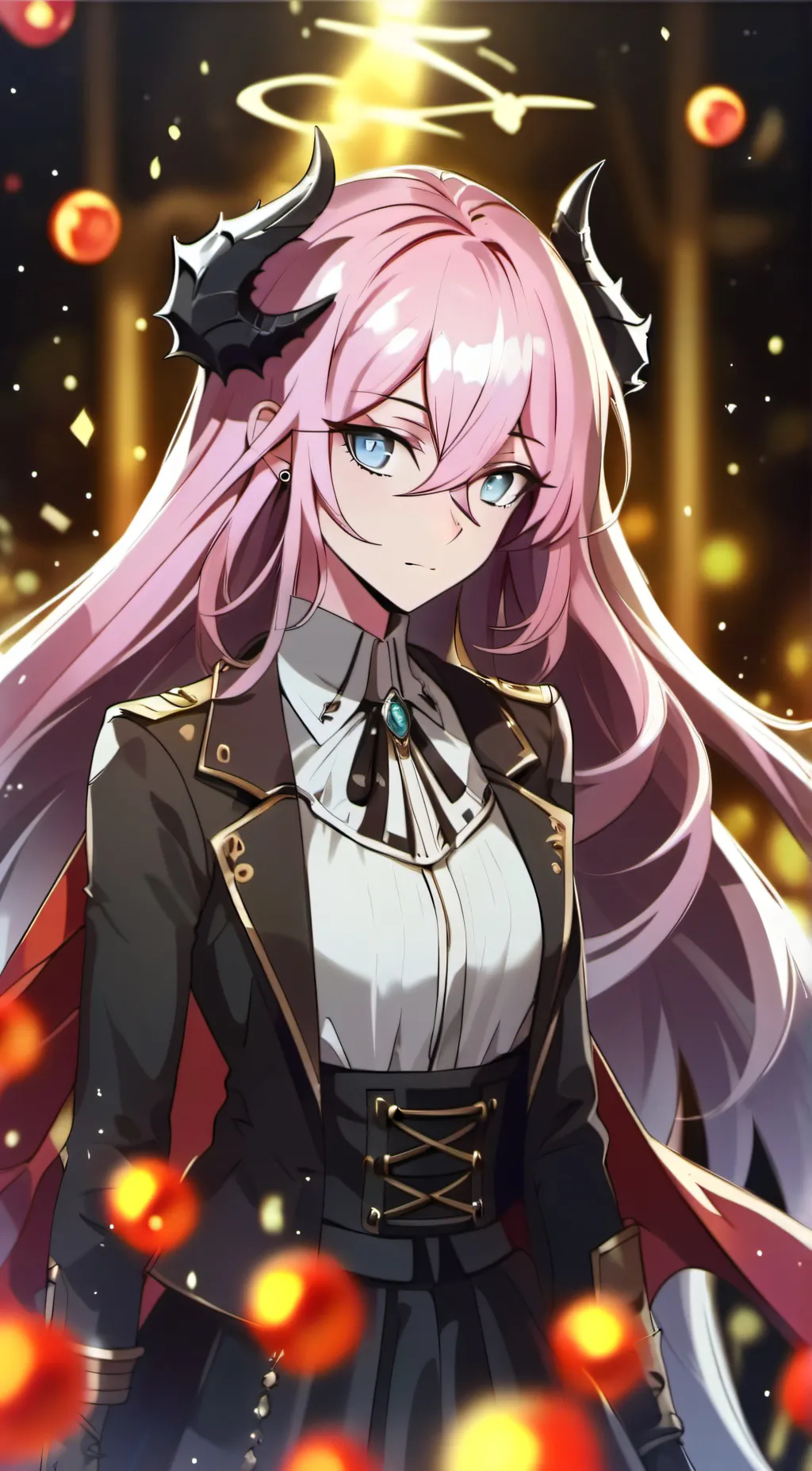 ai character: Sura background